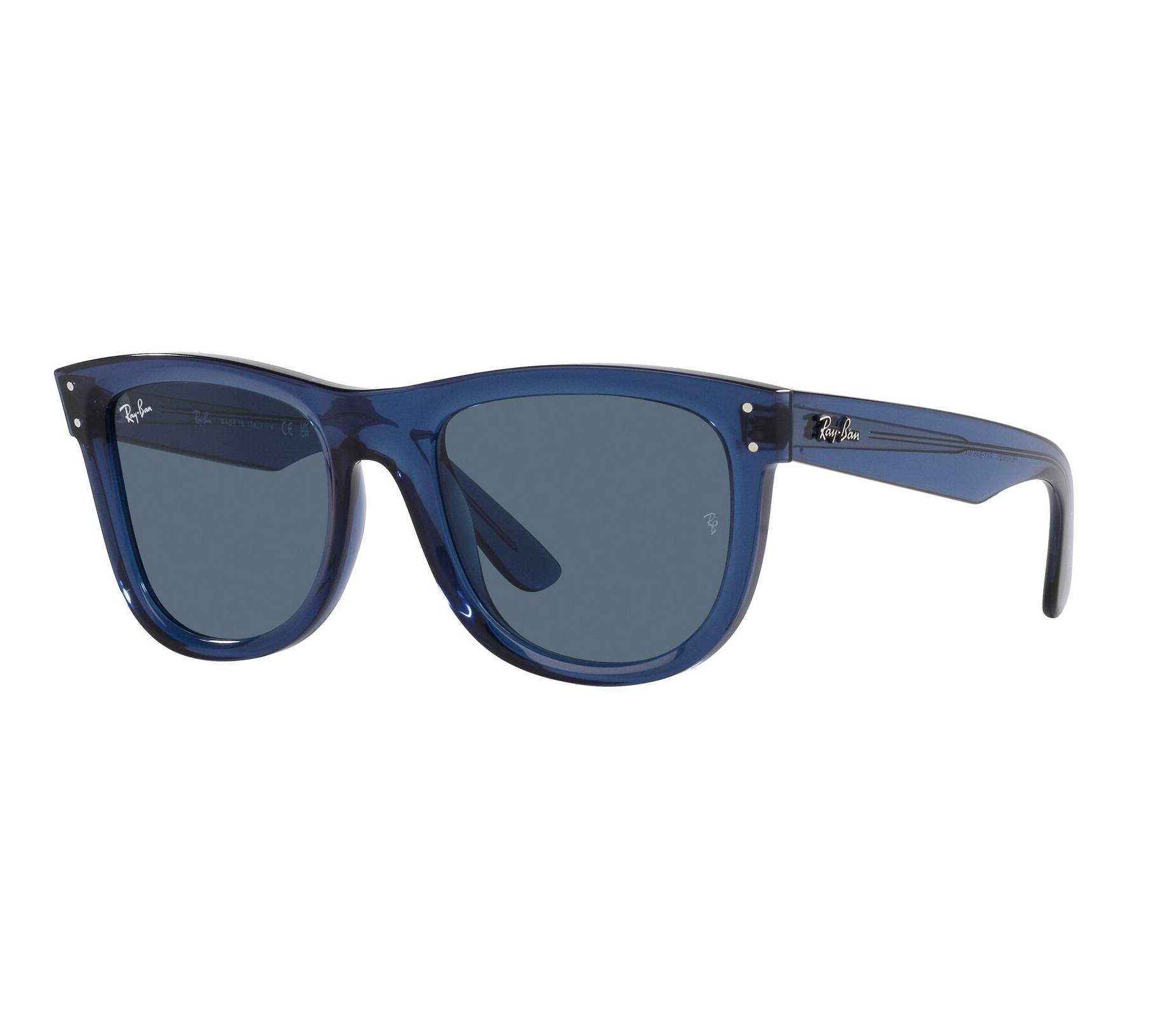 Ray-Ban Sonnenbrillen RBR0502S 67083A 53 20 blau - 