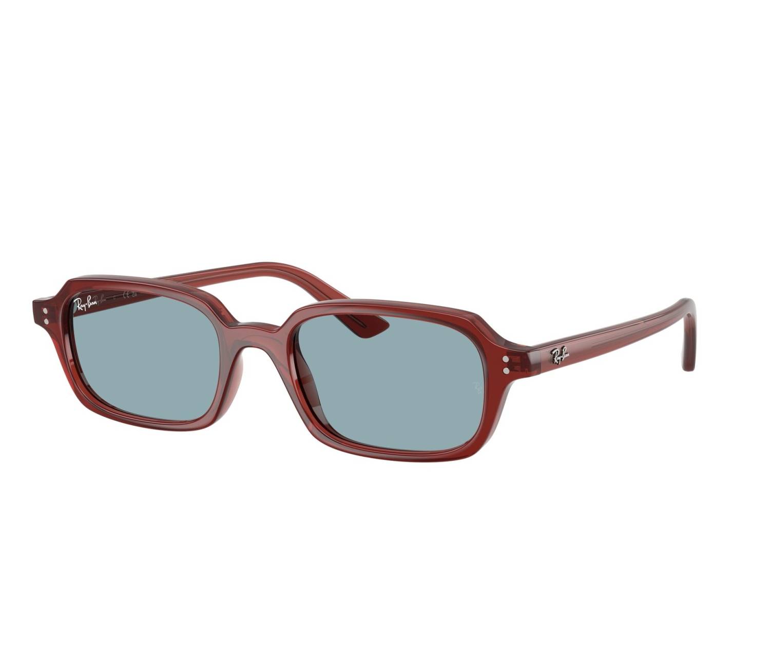 Ray-Ban Sonnenbrillen RB4455 680980 52 19 braun - 