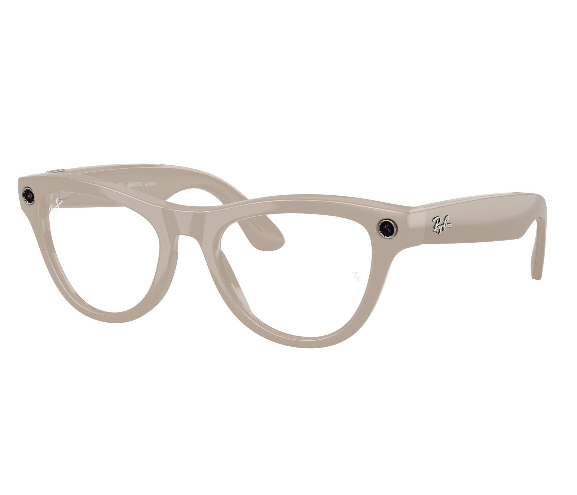 Ray-Ban Meta Sonnenbrillen RW4014 6700MF 52 20 grau - 