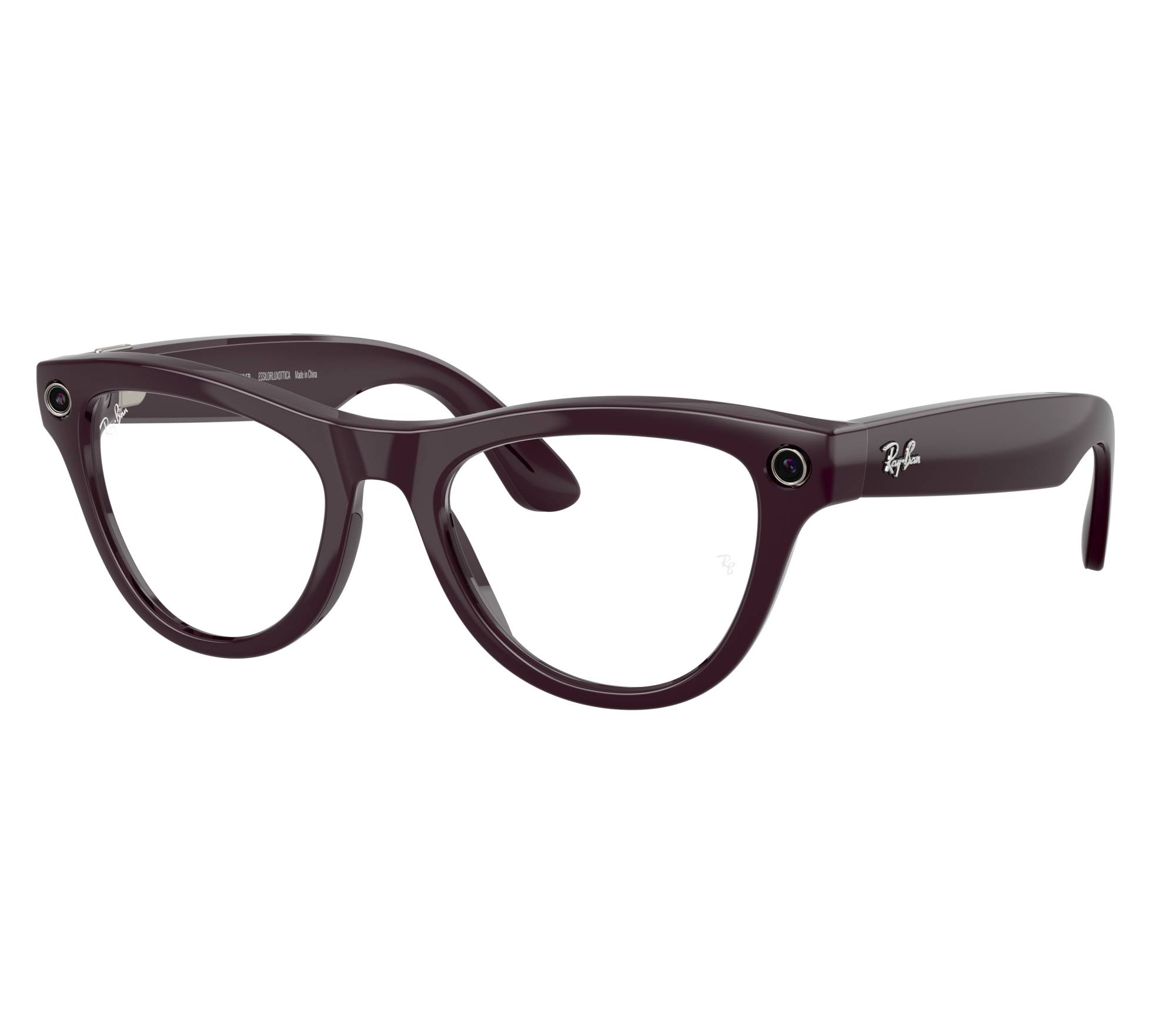 Ray-Ban Meta Sonnenbrillen RW4014 6701CH 52 20 lila - 