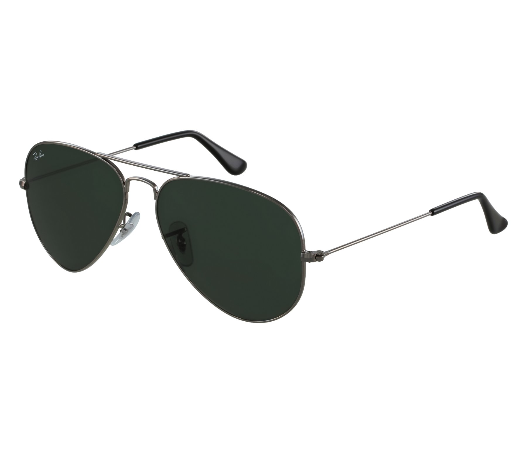 Ray-Ban Sonnenbrillen RB-3025 W0879 58 14 gun metall - 