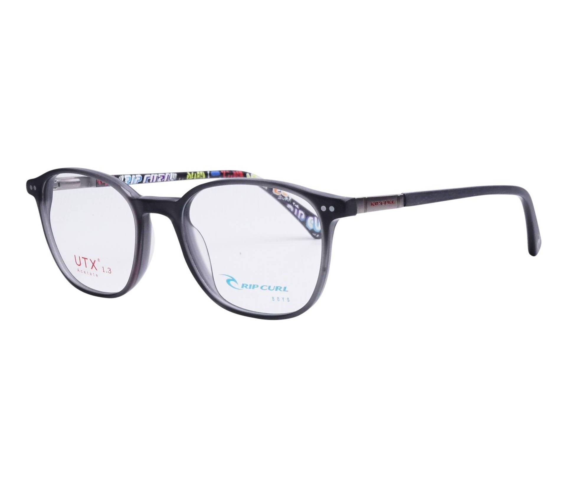 Ripcurl Brille BOA-011 02 48 18 schwarz - 