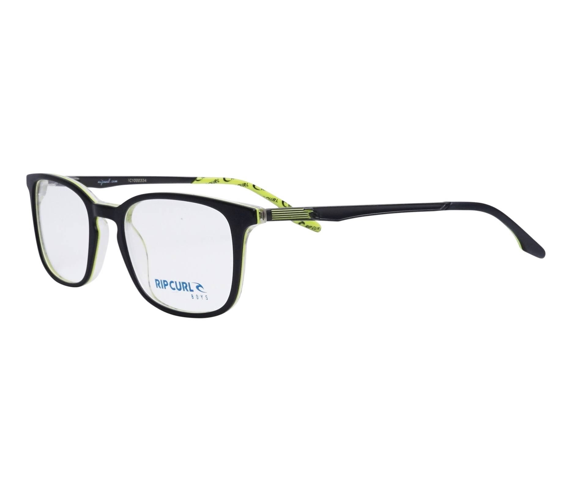 Ripcurl Brille BOAM11 01 48 18 schwarz gelbfarben - 8583 - 11417