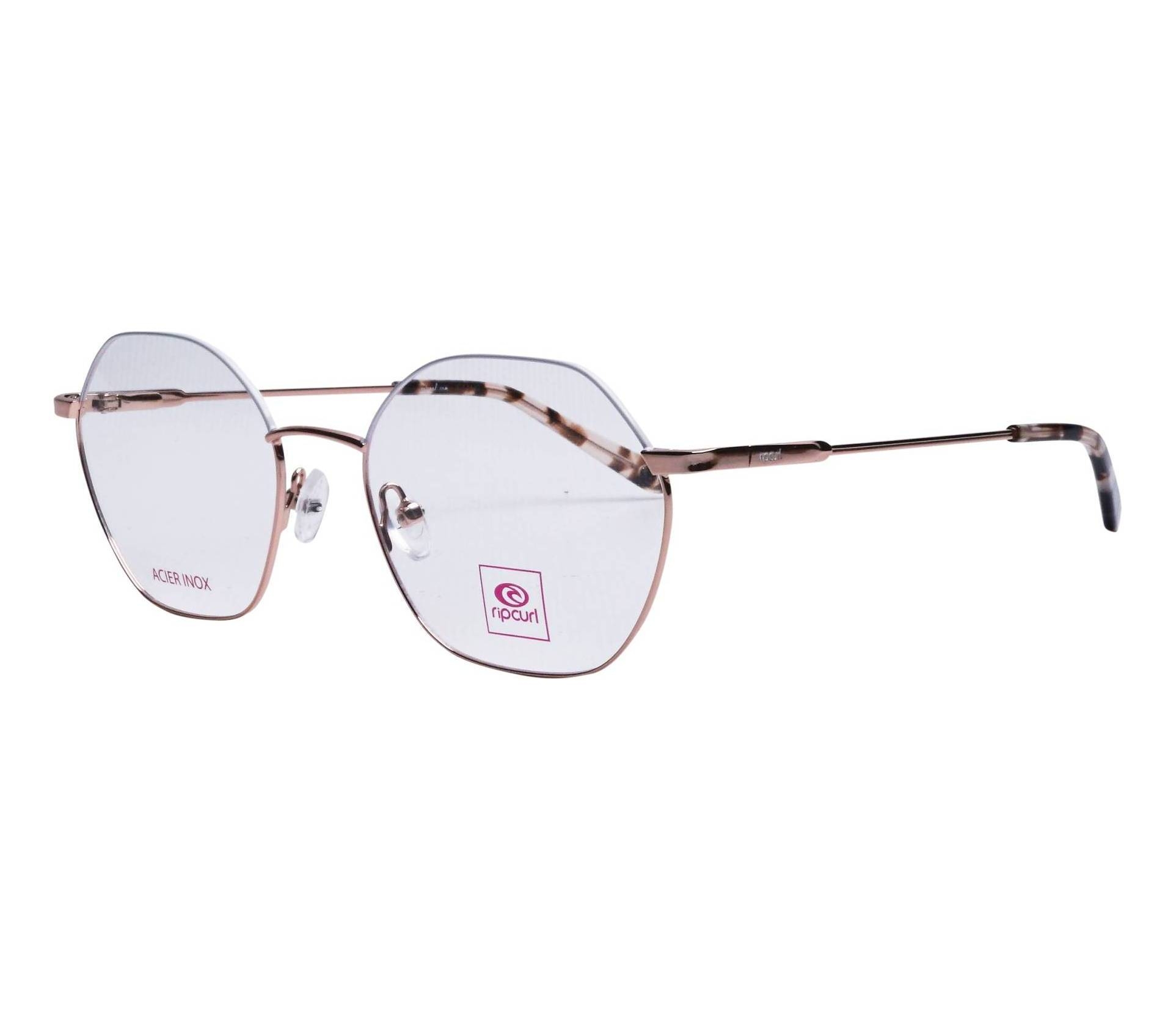 Ripcurl Brille FOM-034 03 51 18 goldweiß - 