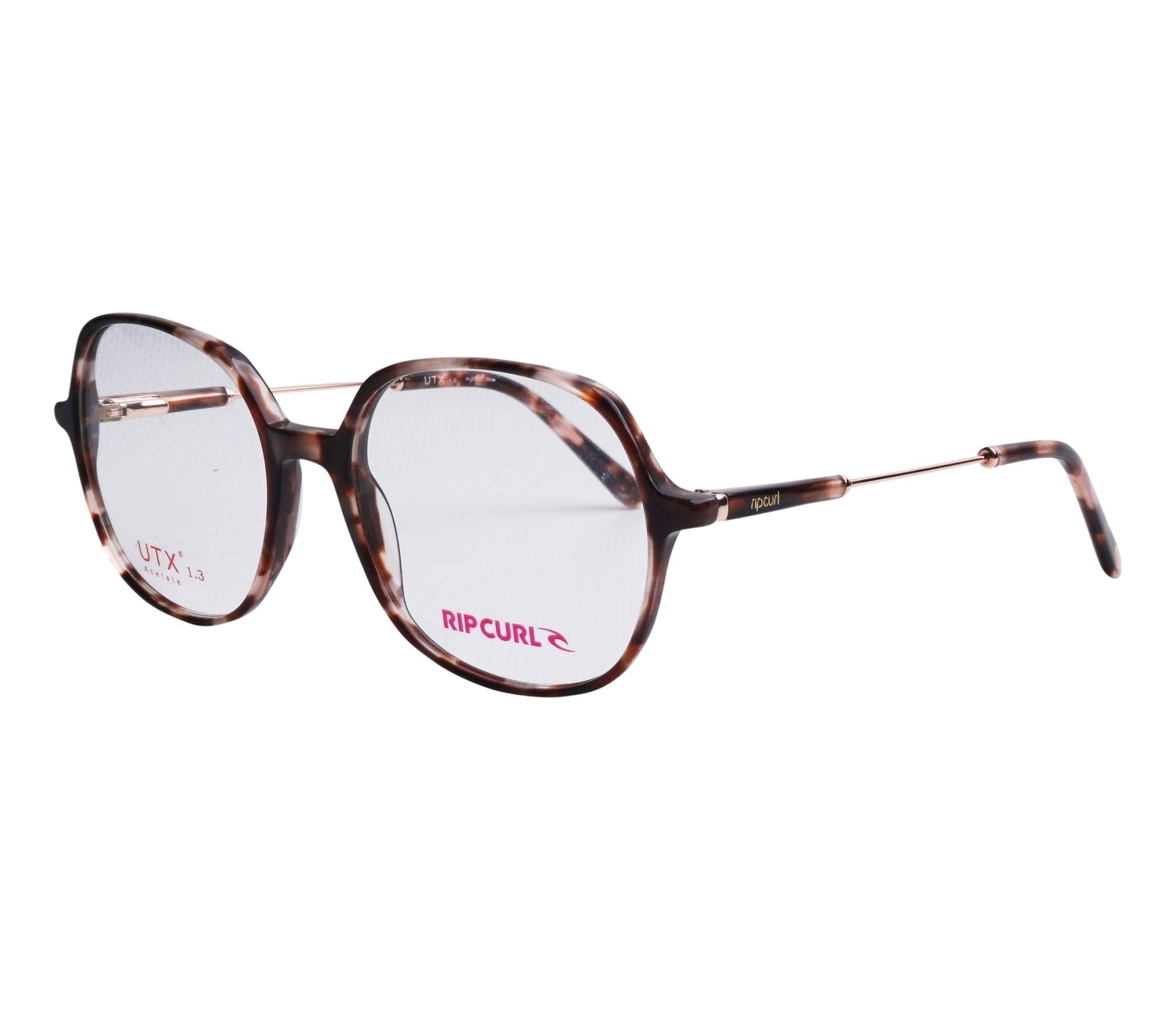 Ripcurl Brille FOU074 03 53 17 havanaroségold