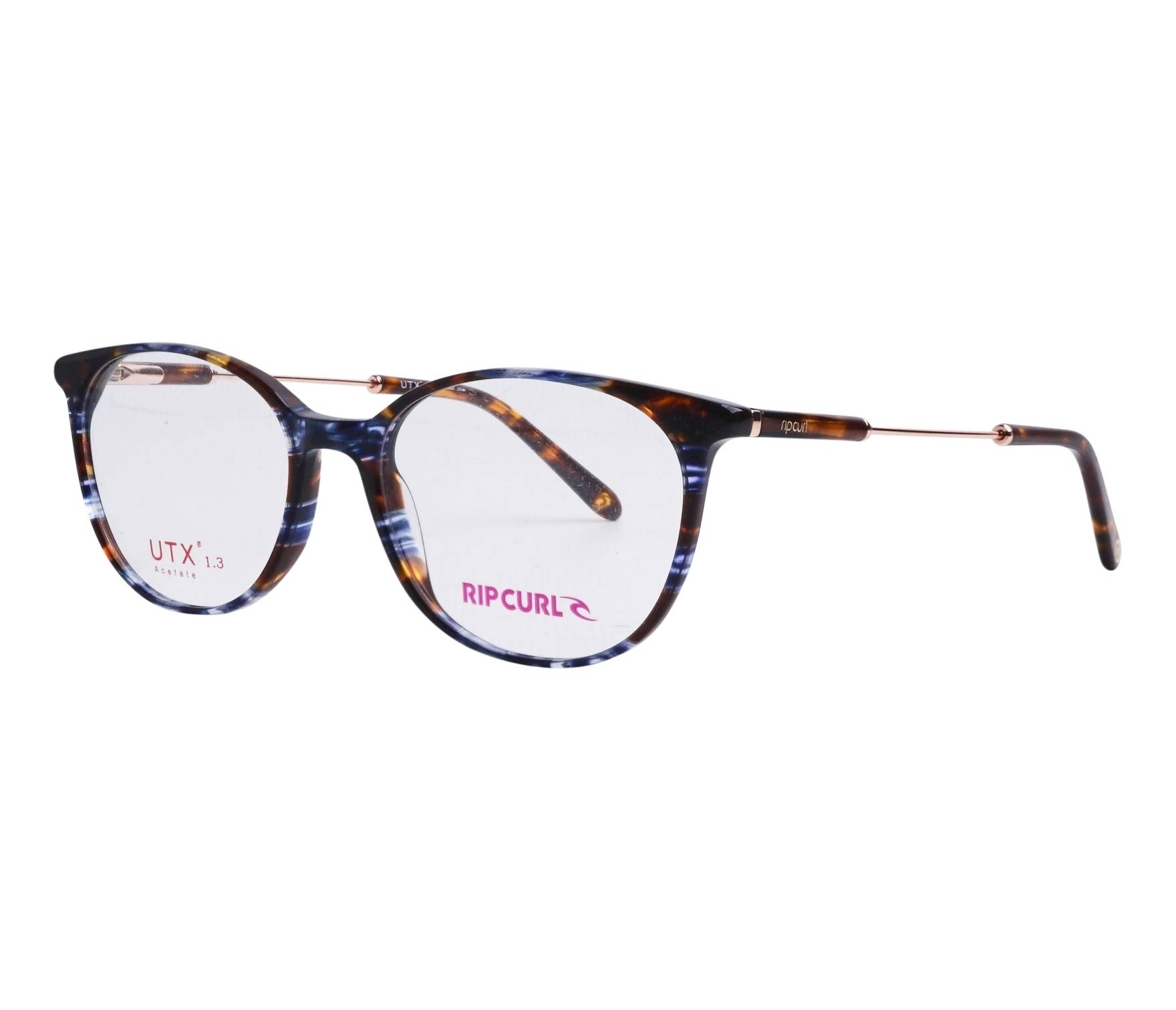 Ripcurl Brille FOU079 01 53 17 mixbraun - 