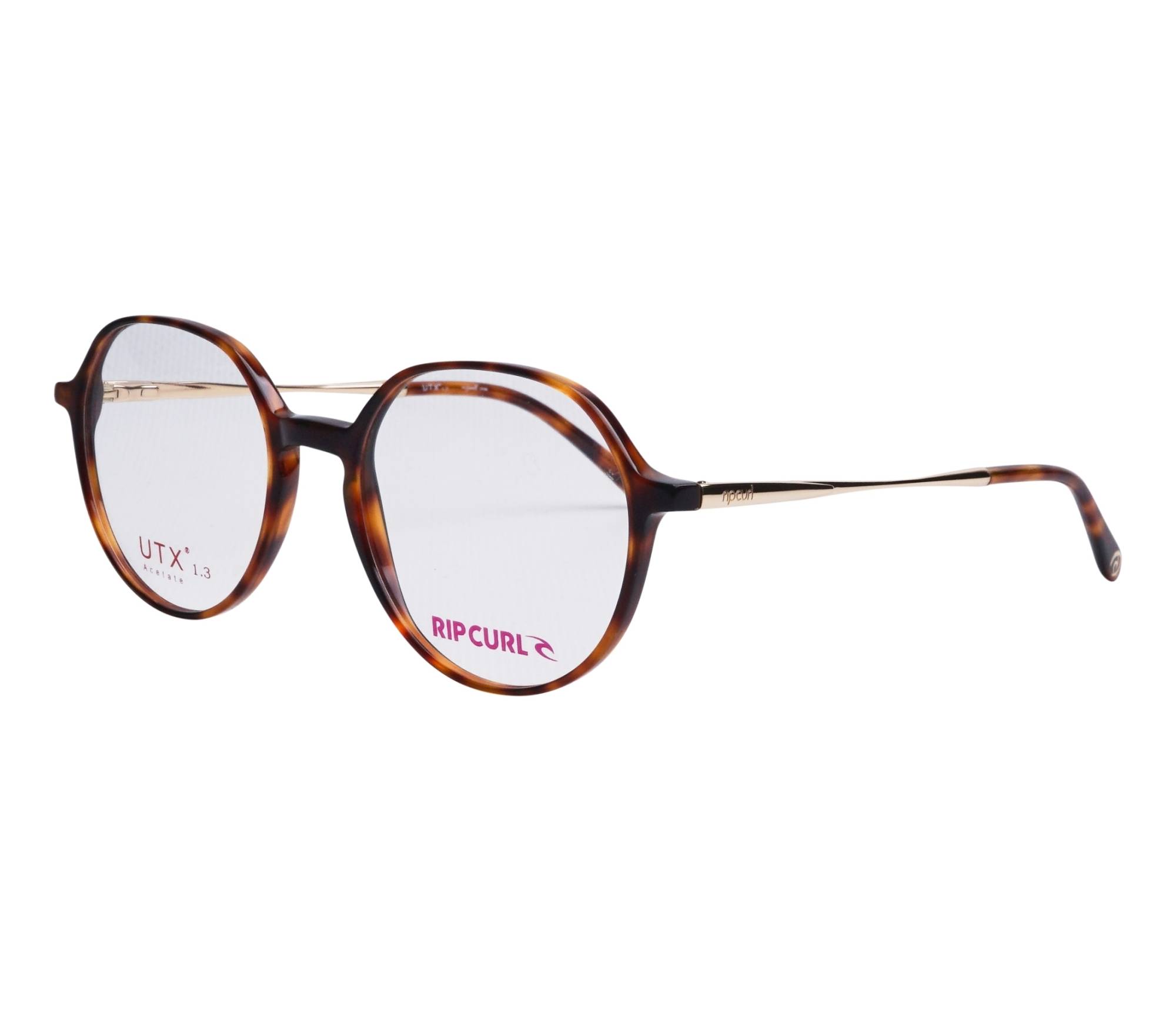 Ripcurl Brille FOU090 02 50 18 havanagold - 