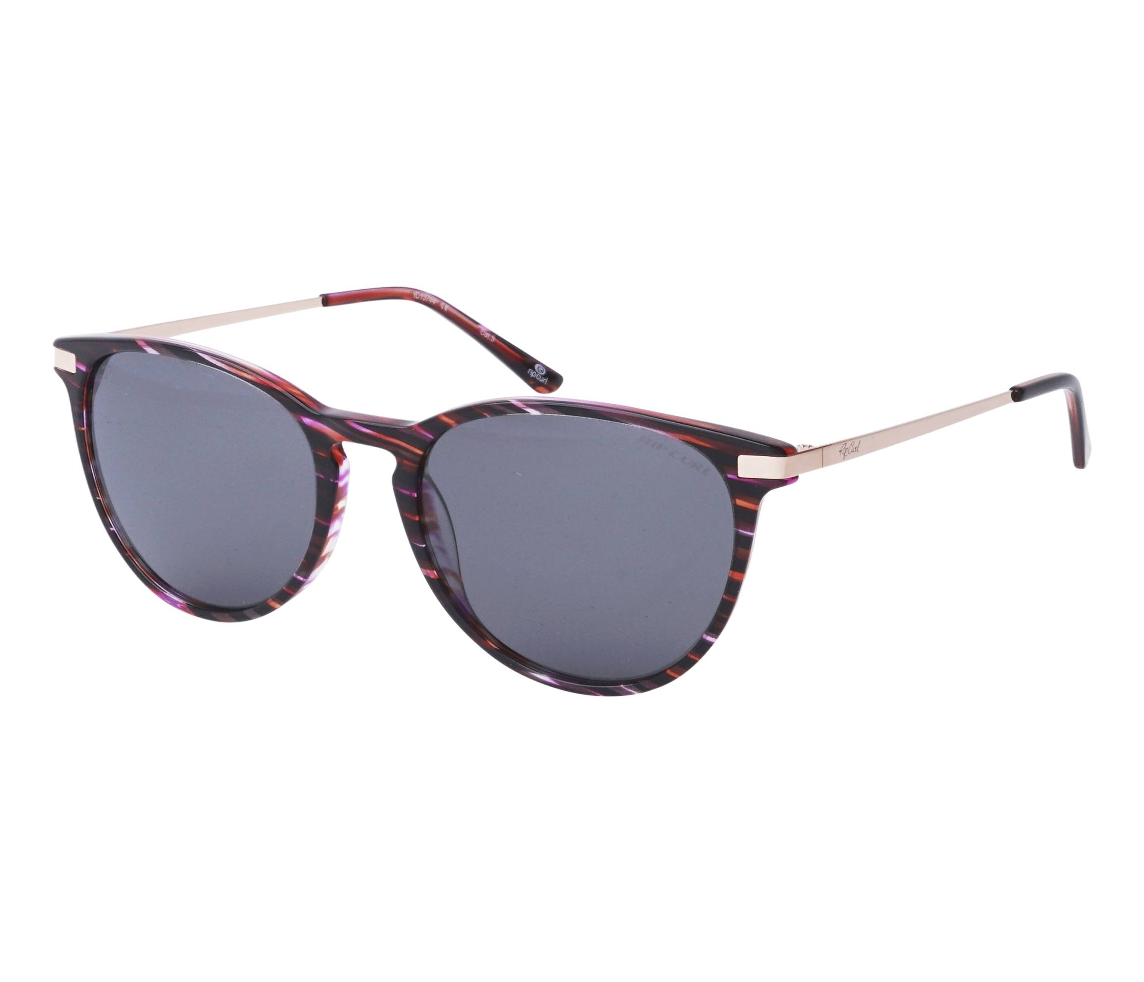 Ripcurl Sonnenbrillen FSA-055 04 54 18 violettroségold - 