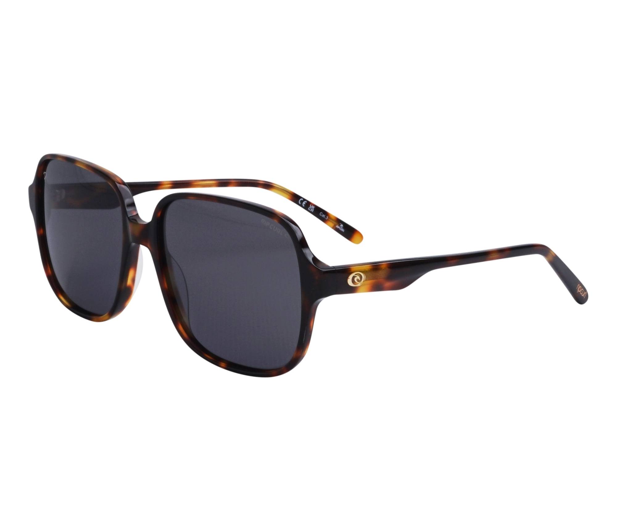 Ripcurl Sonnenbrillen FSA087 03 55 15 havana - 