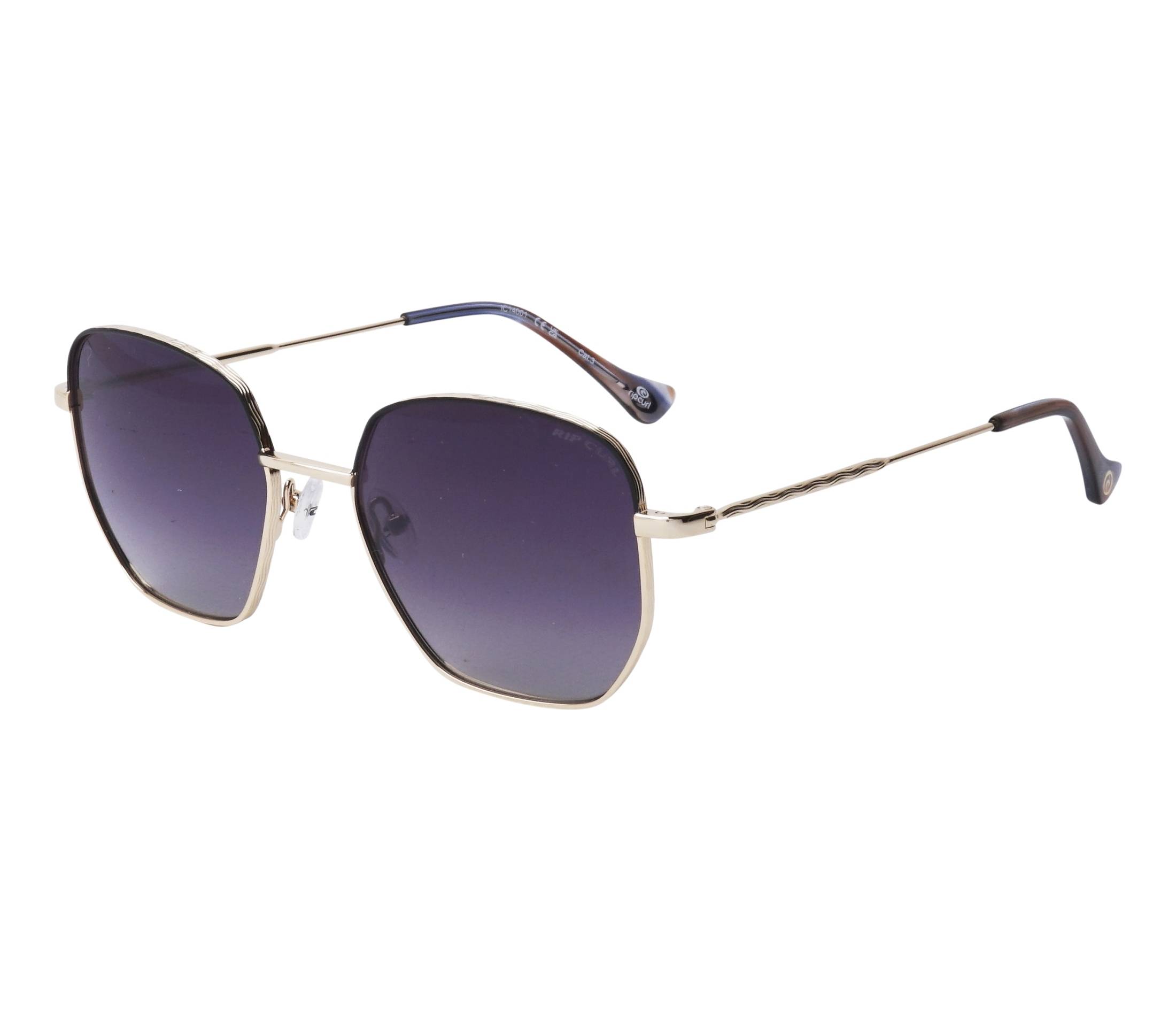 Ripcurl Sonnenbrillen FSM023 03 52 18 schwarzgold - 