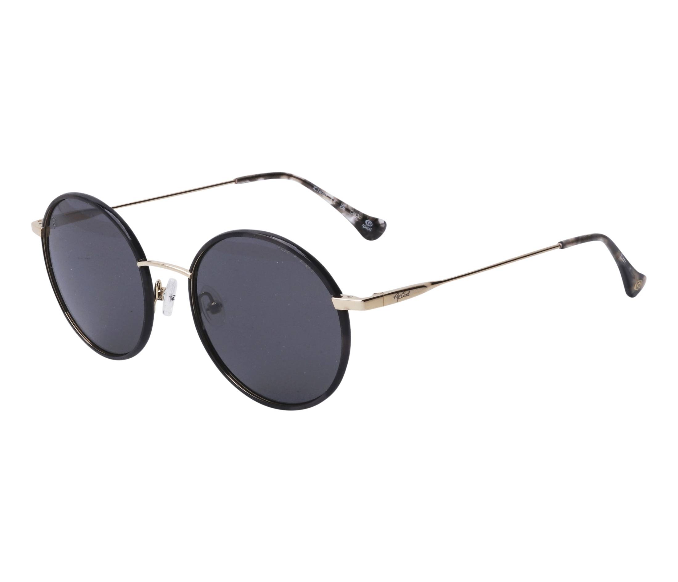 Ripcurl Sonnenbrillen FSM026 03 52 19 schwarzgold - 