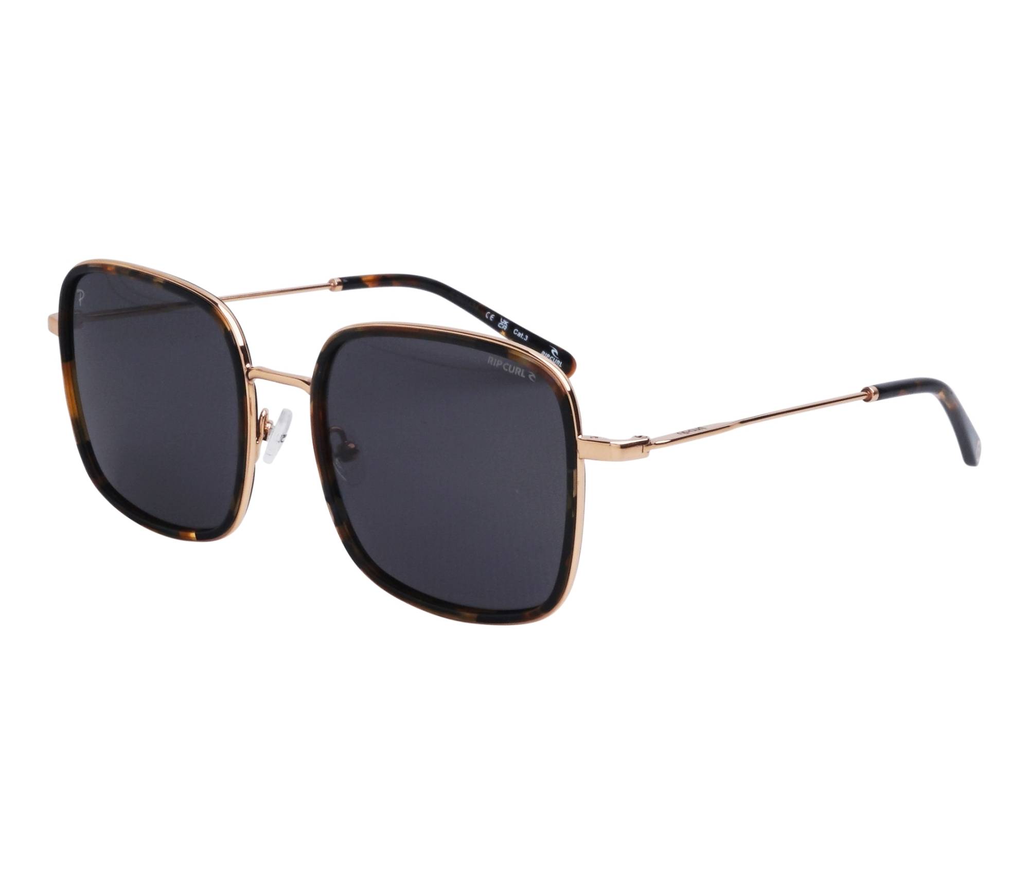 Ripcurl Sonnenbrillen FSM040 01 54 19 roségoldhavana - 