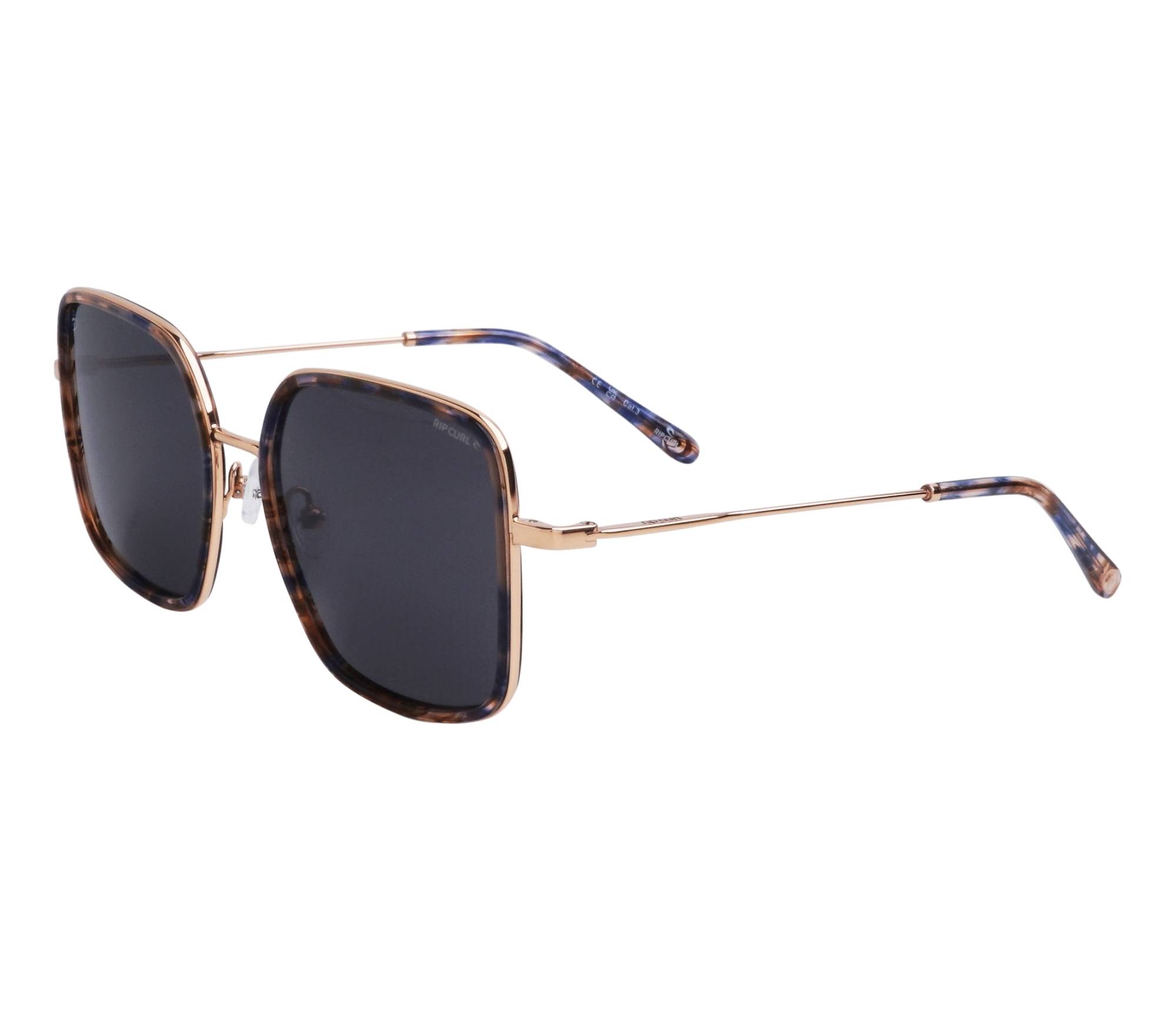 Ripcurl Sonnenbrillen FSM041 01 55 18 roségoldhavana-nude - 