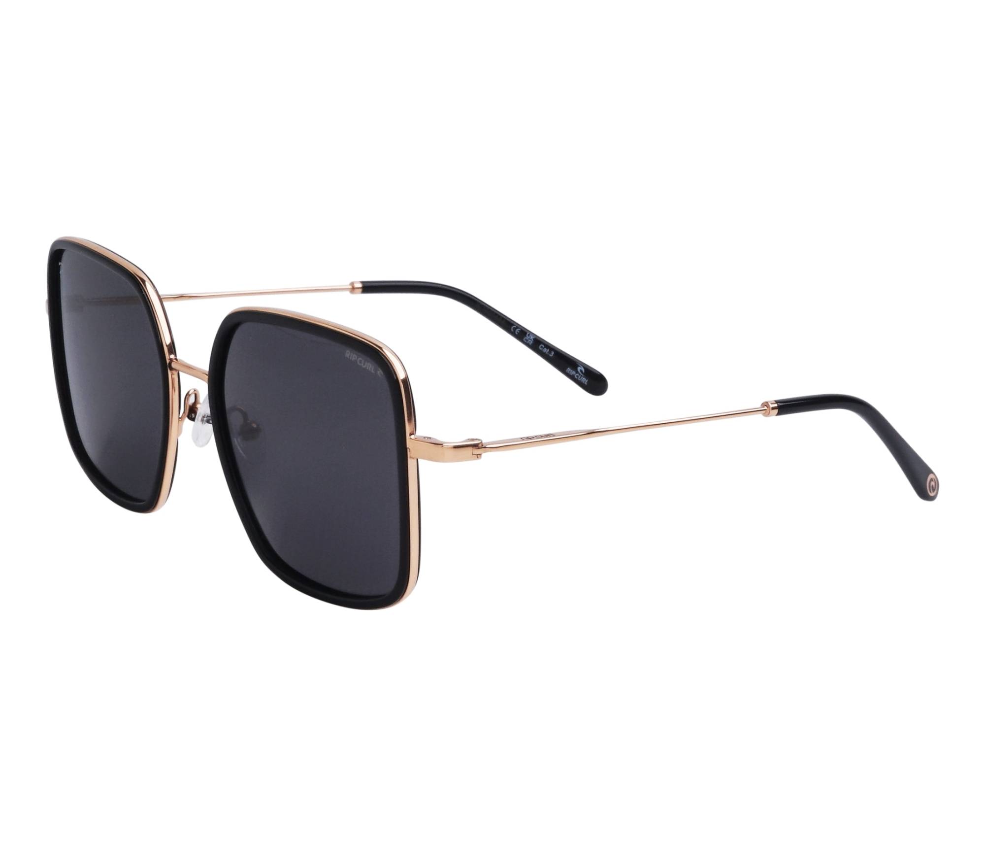 Ripcurl Sonnenbrillen FSM041 04 55 18 roségoldschwarz - 