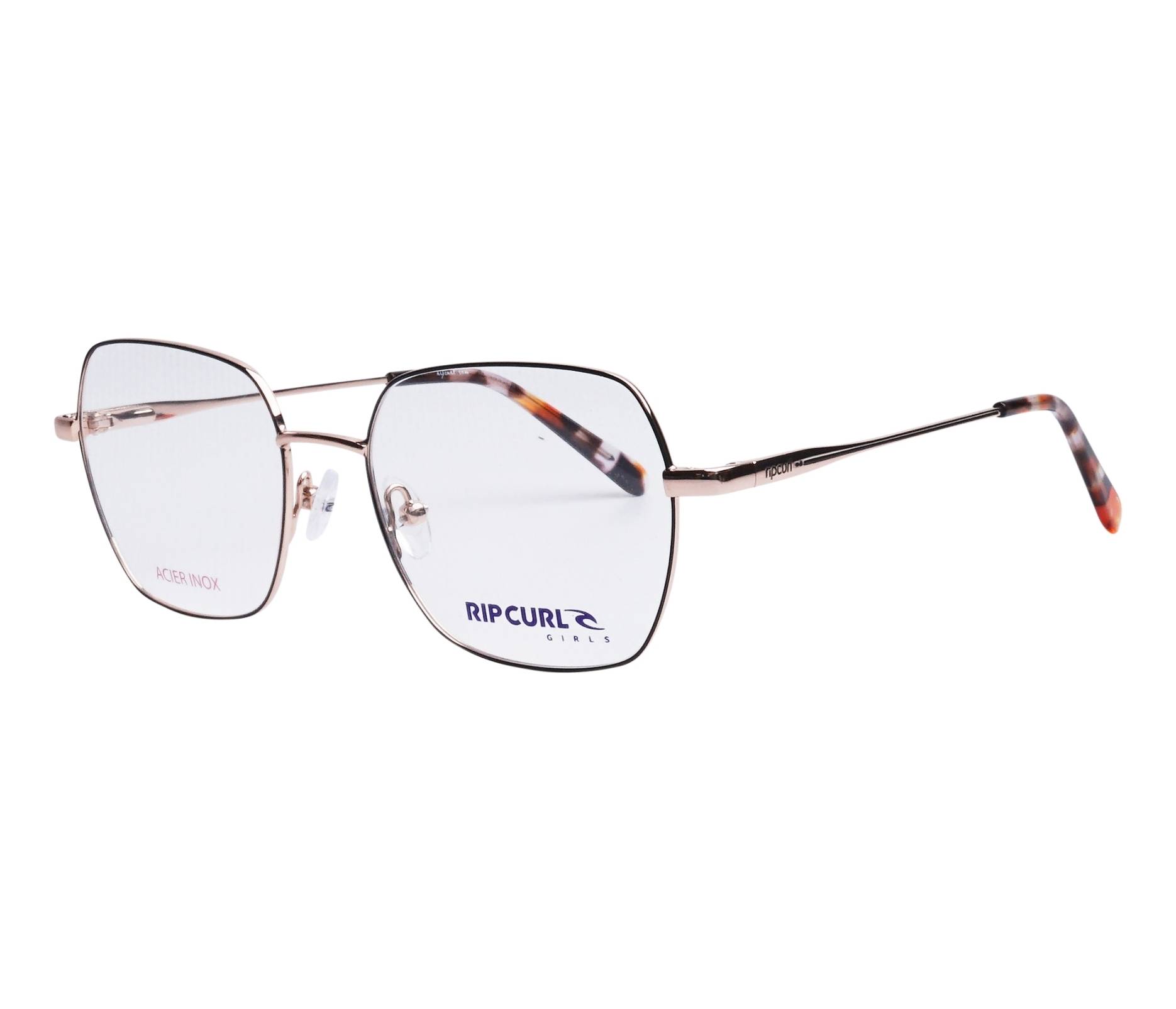 Ripcurl Brille GOM036 02 48 16 schwarzroségold - 
