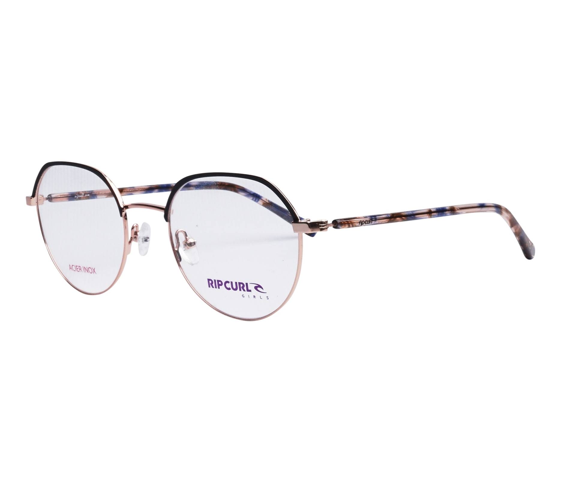 Ripcurl Brille GOM037 01 48 20 schwarzroségold - 