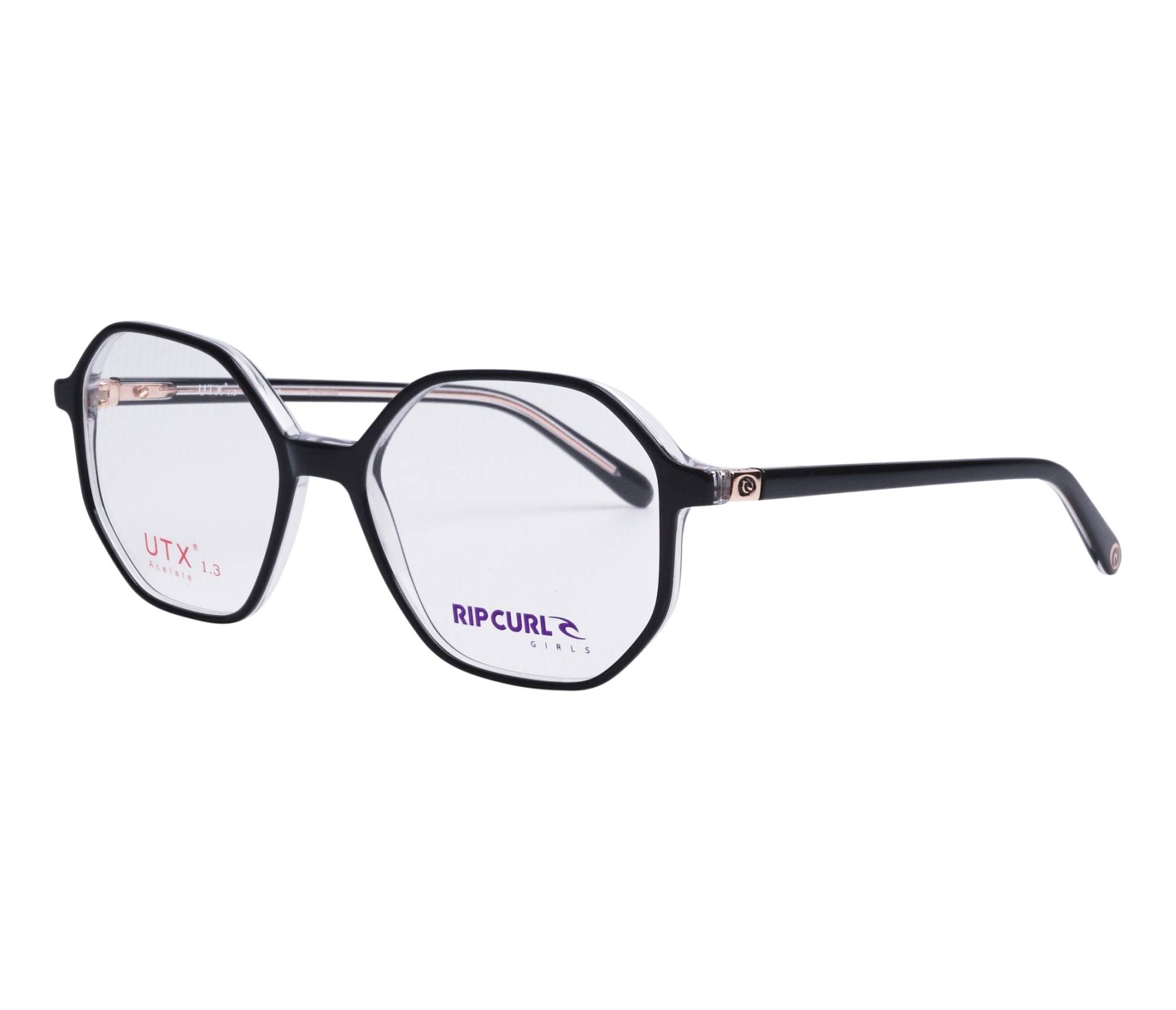 Ripcurl Brille GOU037 05 49 15 schwarzkristall - 