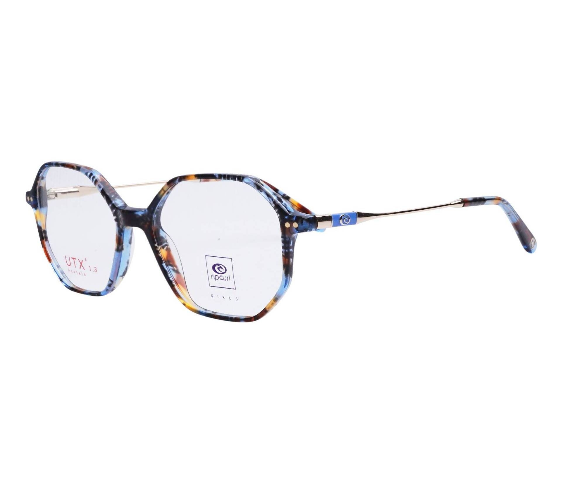 Ripcurl Brille GOU-042 04 47 15 havanagold - 