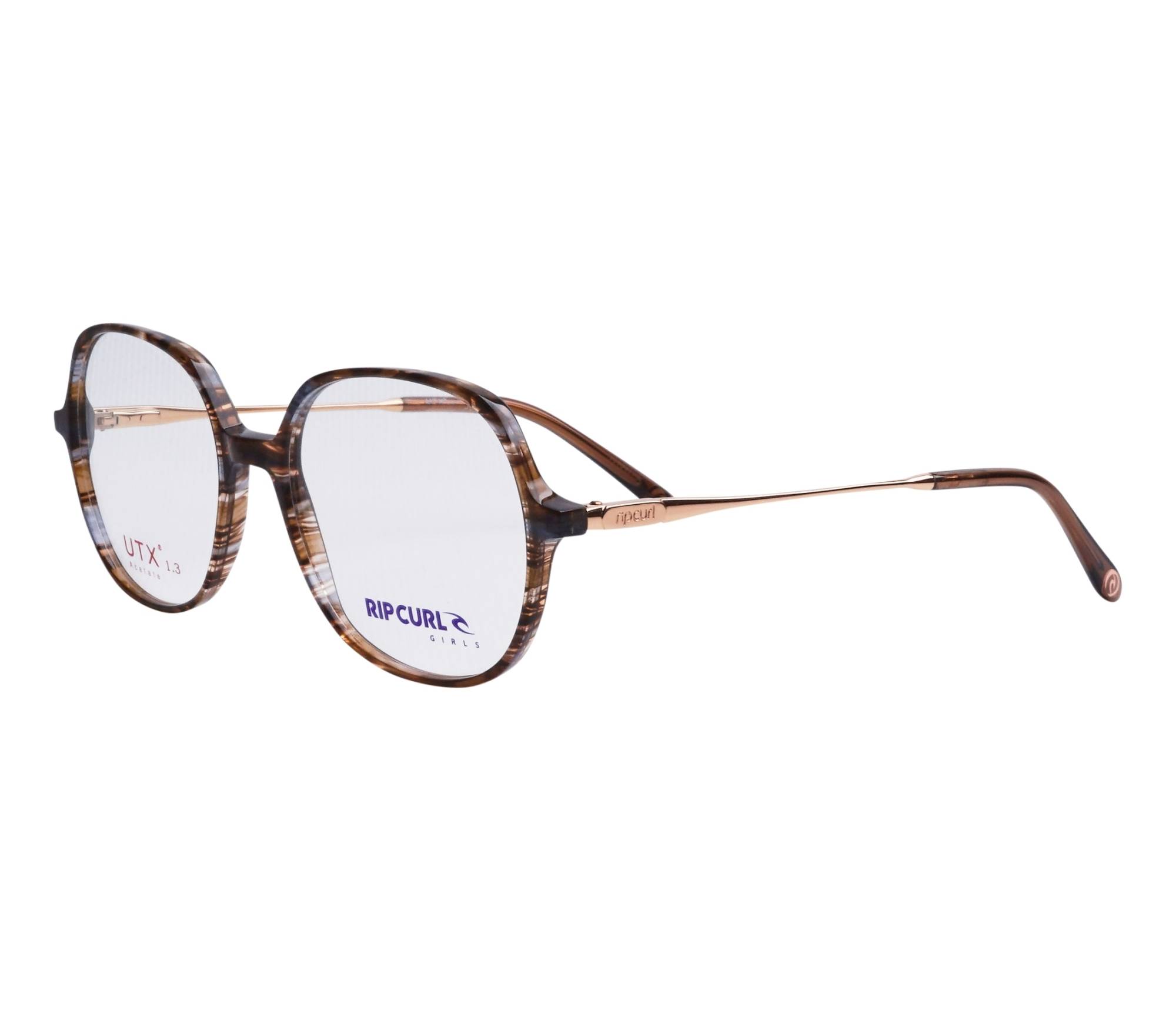 Ripcurl Brille GOU053 04 50 16 havanagold - 