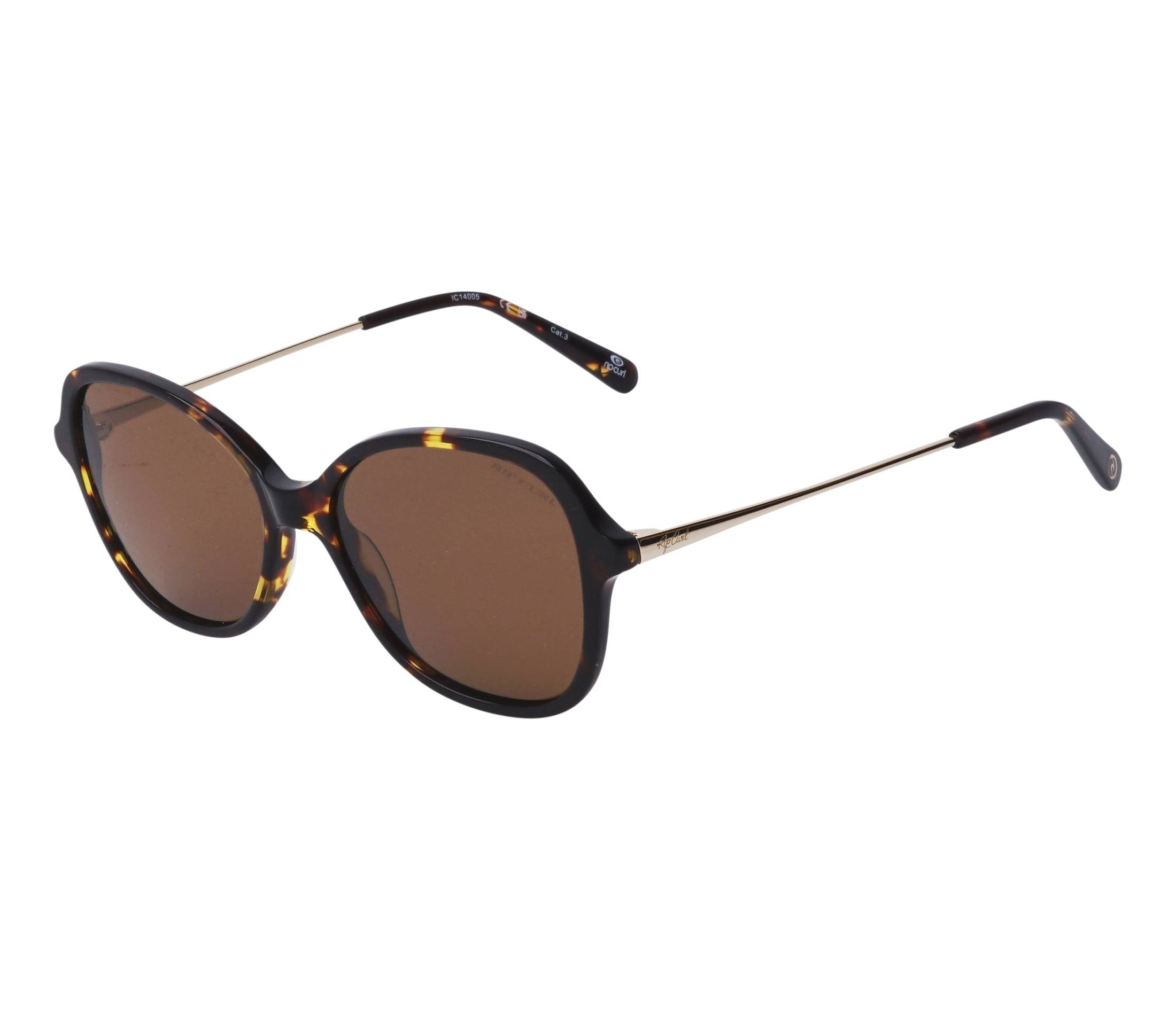 Ripcurl Sonnenbrillen GSA021 02 50 15 braungold - 