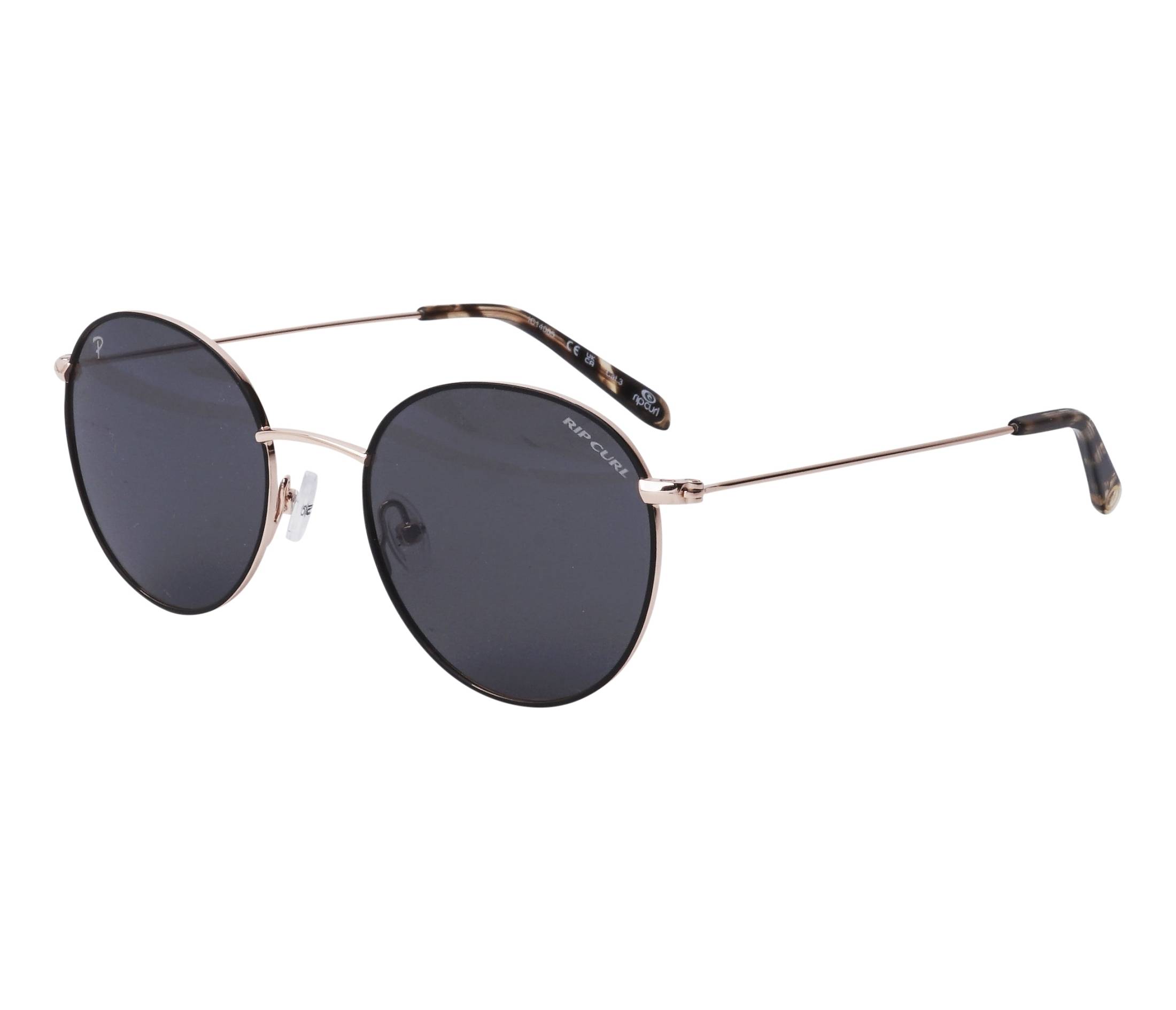 Ripcurl Sonnenbrillen GSM012 07 48 19 schwarzroségold - 