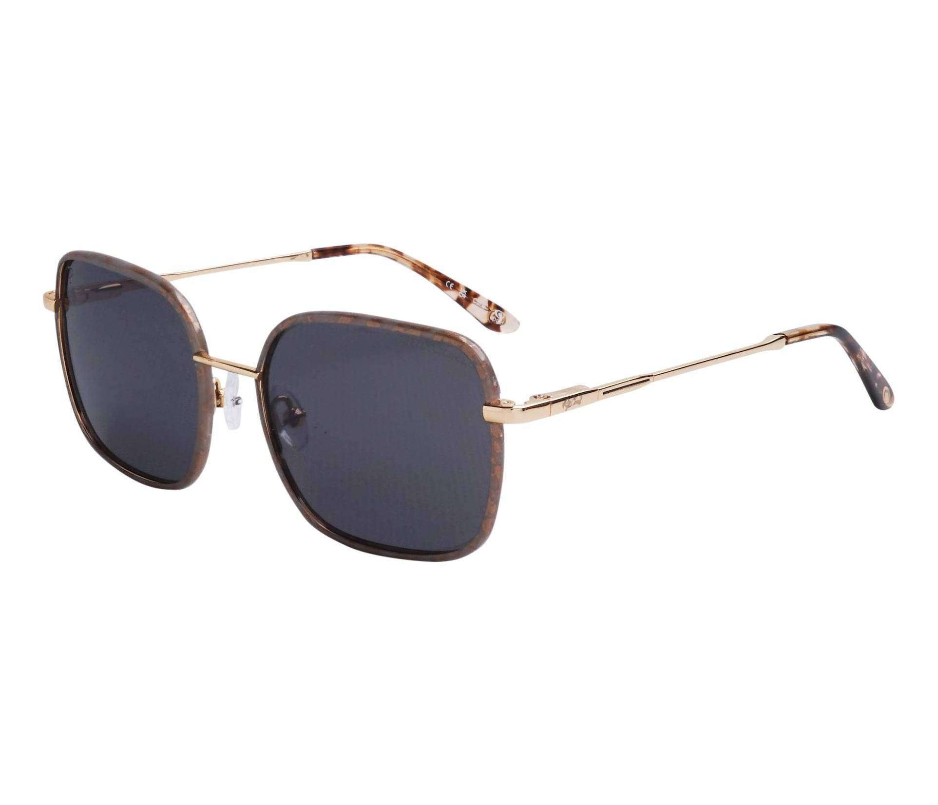 Ripcurl Sonnenbrillen GSM-024 01 49 16 goldgrau - 