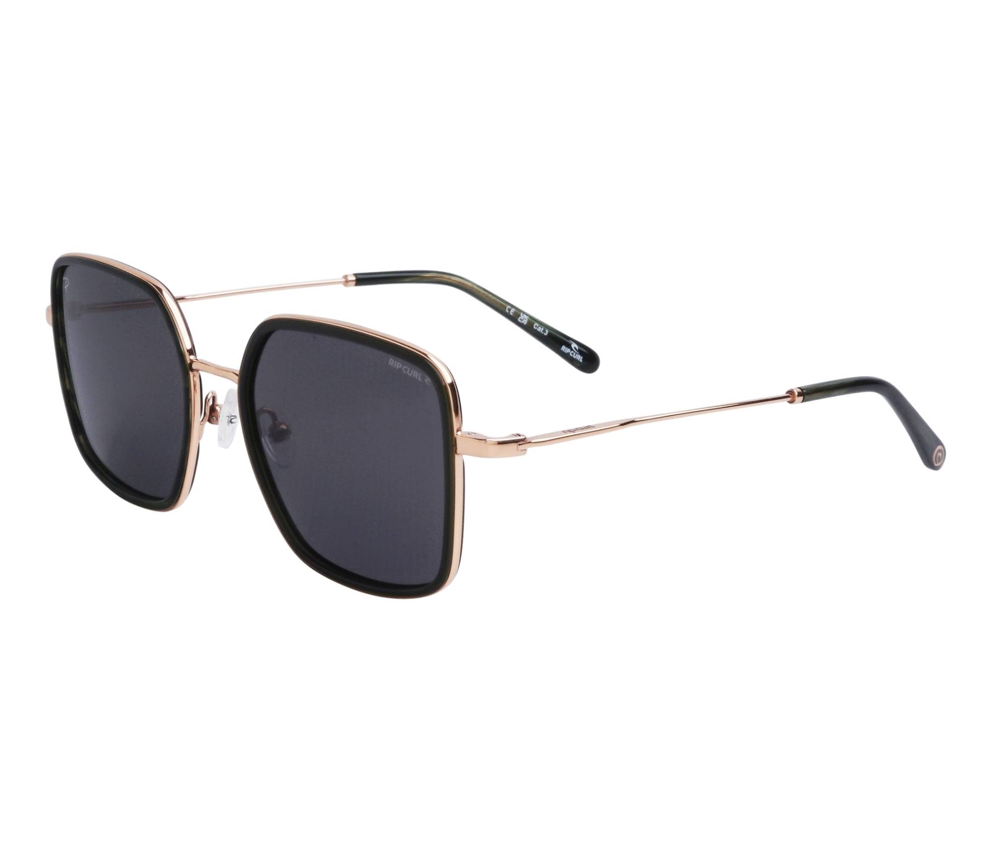 Ripcurl Sonnenbrillen GSM031 01 51 18 roségoldschwarz - 