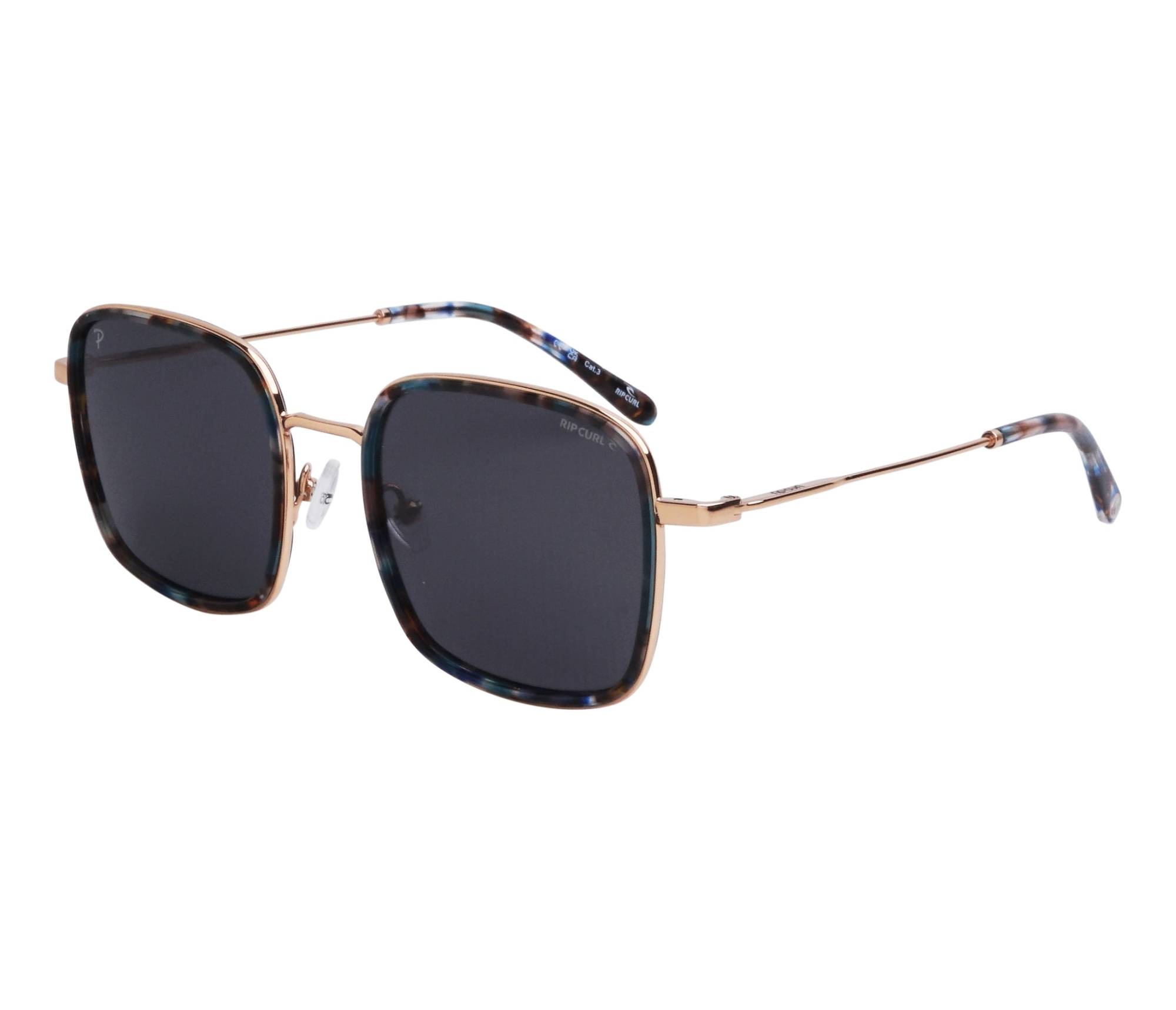 Ripcurl Sonnenbrillen GSM032 01 50 19 roségoldhavana - 