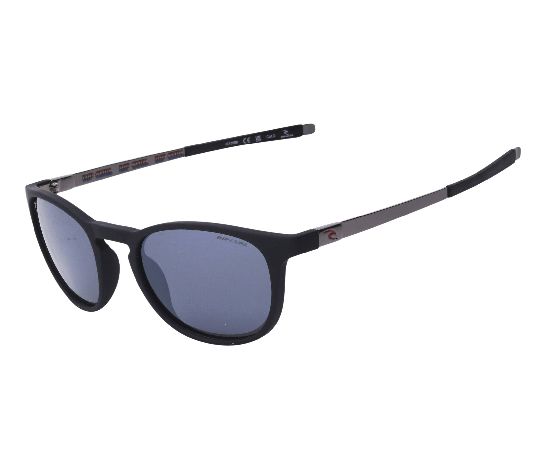 Ripcurl Sonnenbrillen HSI077 02 53 21 schwarzgun metall - 