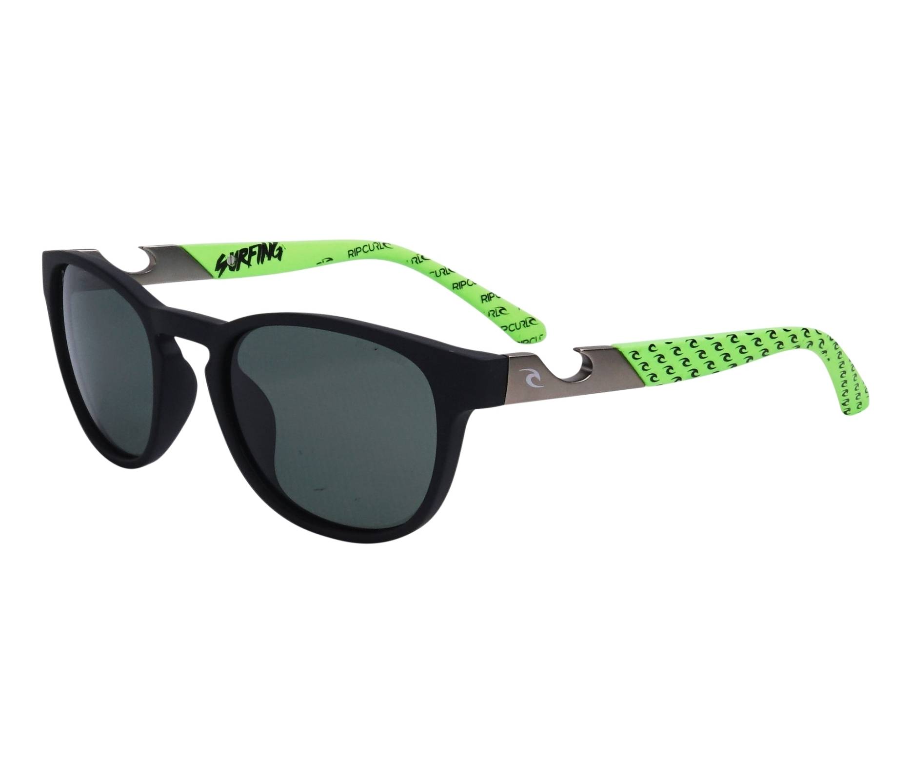 Ripcurl Sonnenbrillen HSI082 02 54 21 schwarzgrün - 