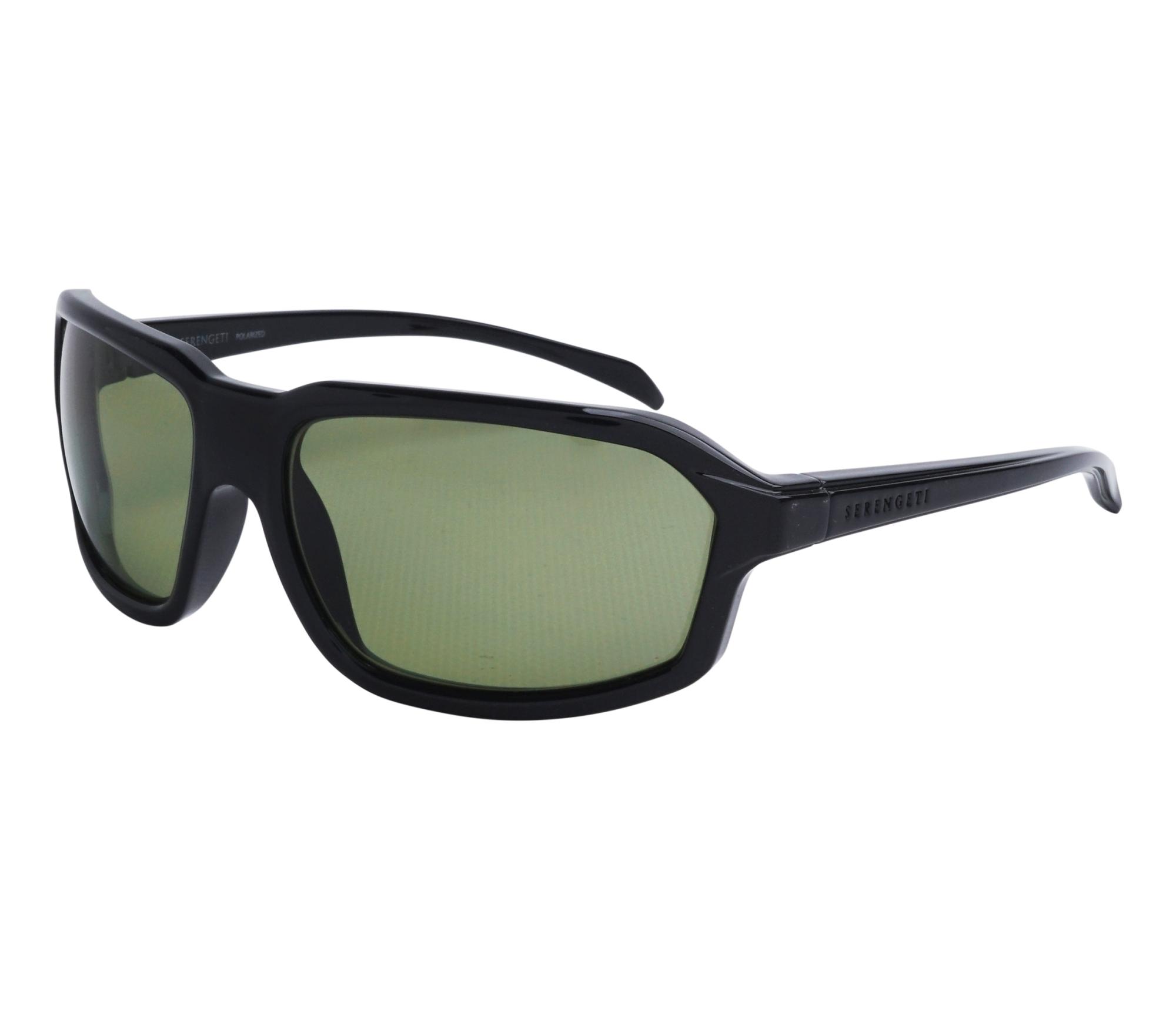Serengeti Sonnenbrillen SS571 002 63 17 schwarz - 