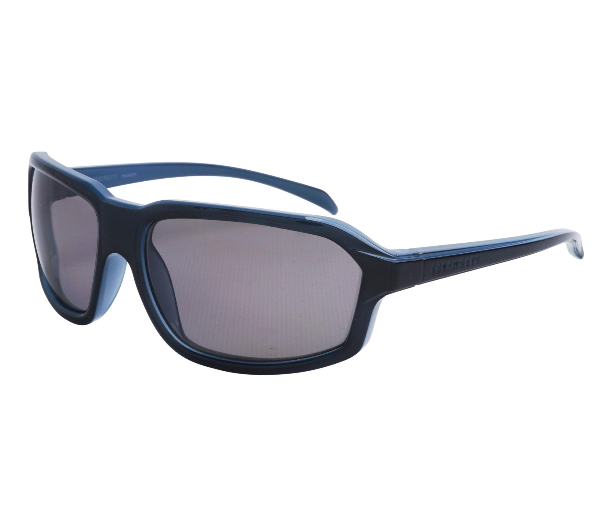 Serengeti Sonnenbrillen SS571 005 63 17 schwarzblau - 