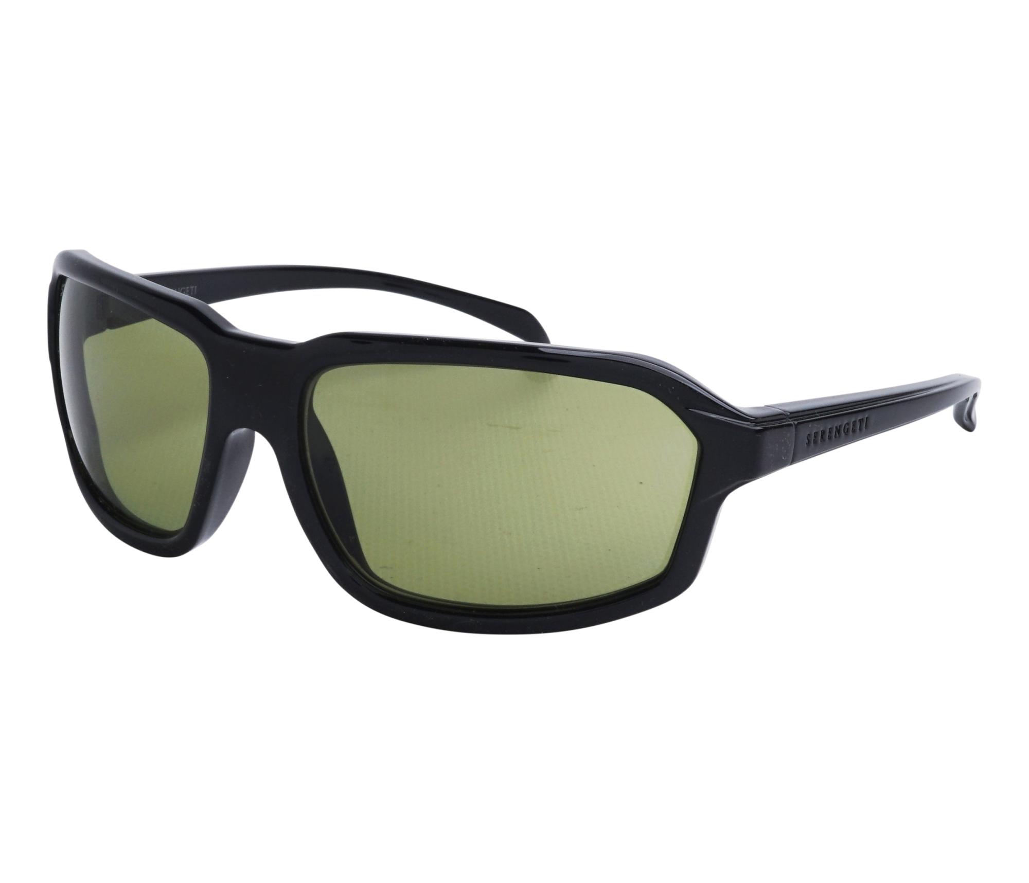 Serengeti Sonnenbrillen SS571 006 63 17 schwarz - 