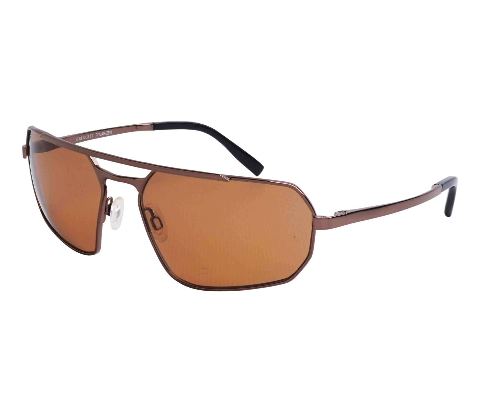 Serengeti Sonnenbrillen SS570 004 63 17 bronze - 