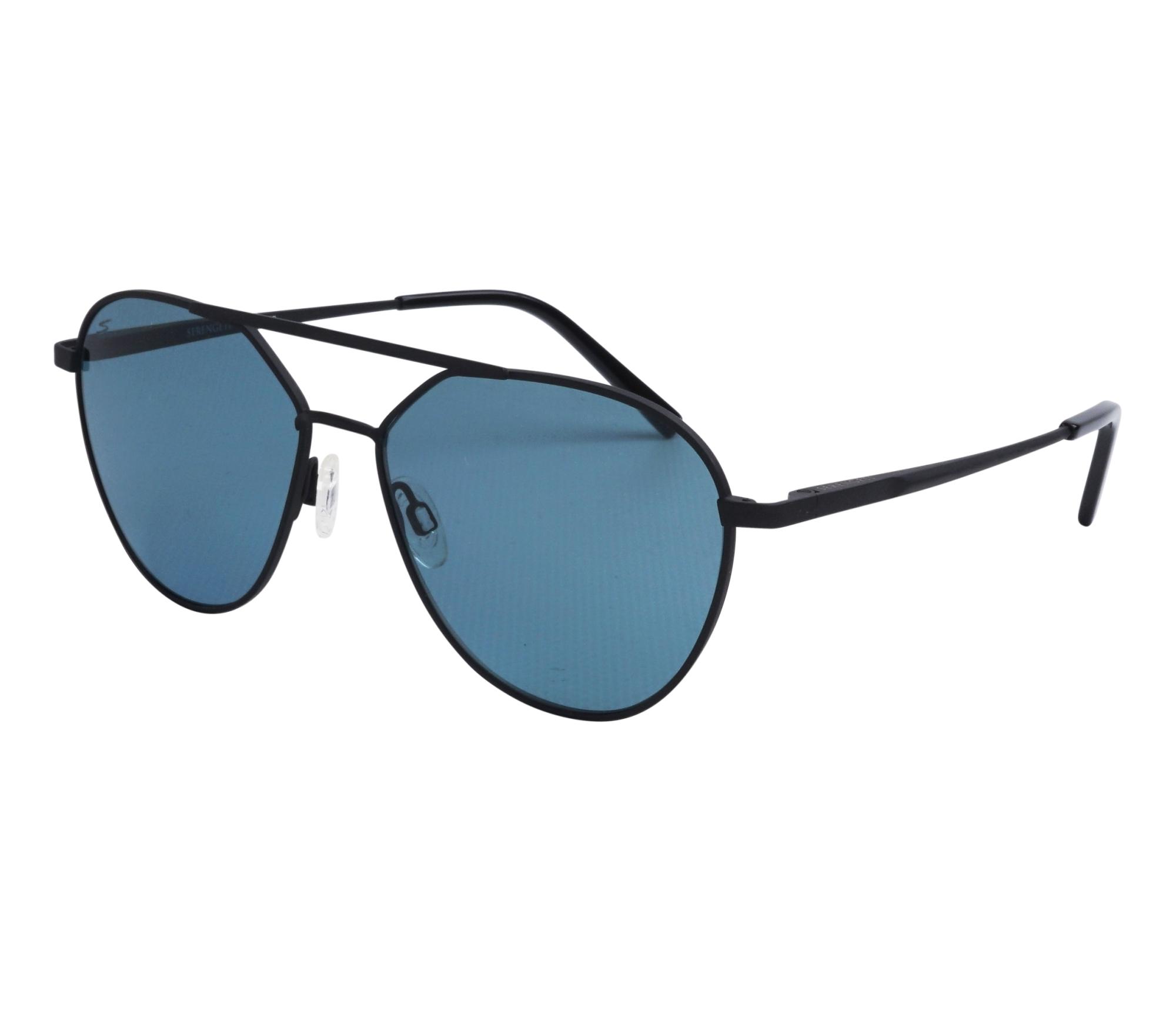 Serengeti Sonnenbrillen SS555 003 56 15 schwarz - 