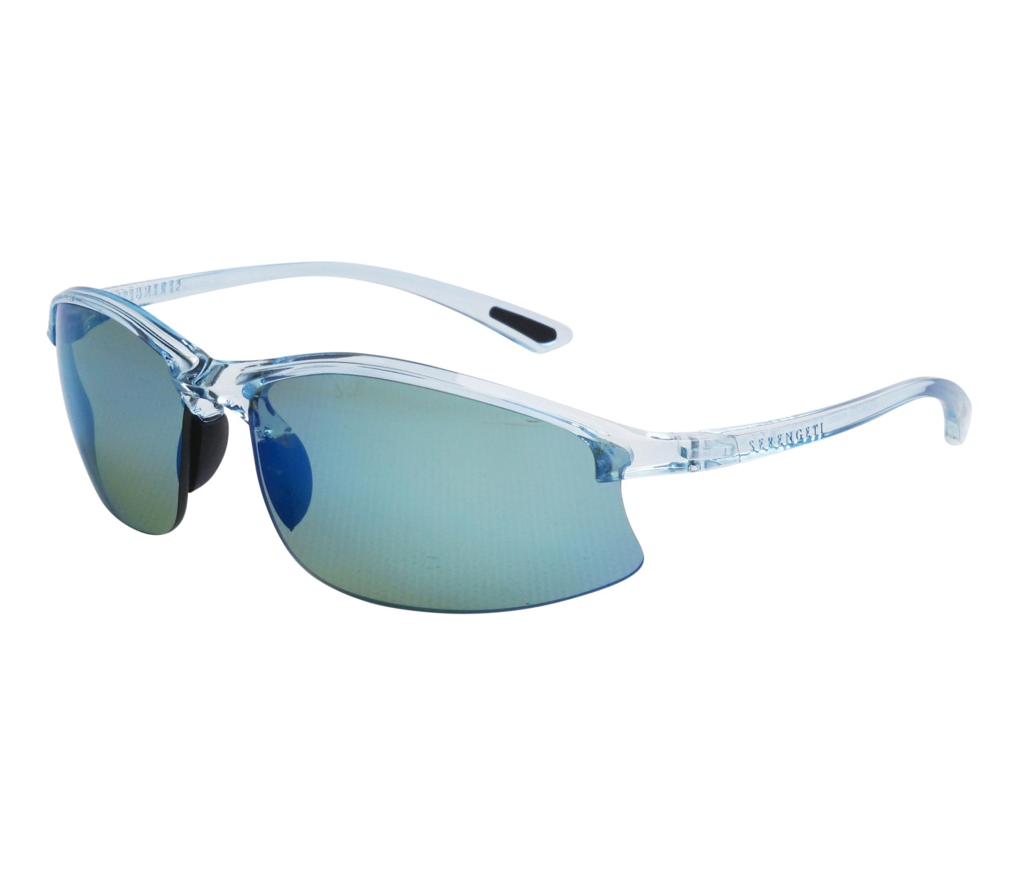 Serengeti Sonnenbrillen SS551 002 67 9 blau - 