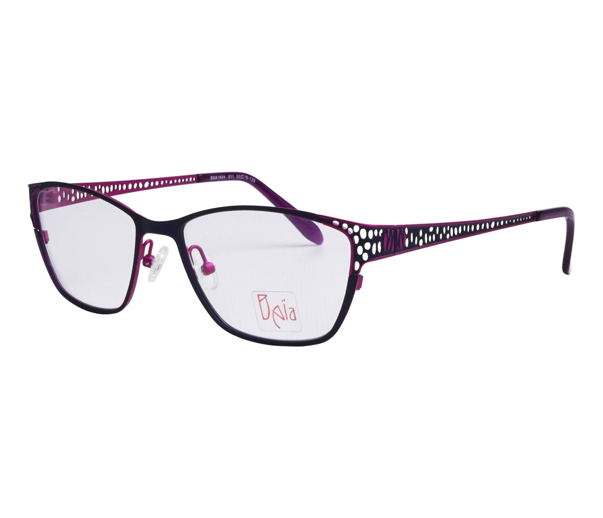 Signature Brille BAA1604 911 53 16 lilafuchsia