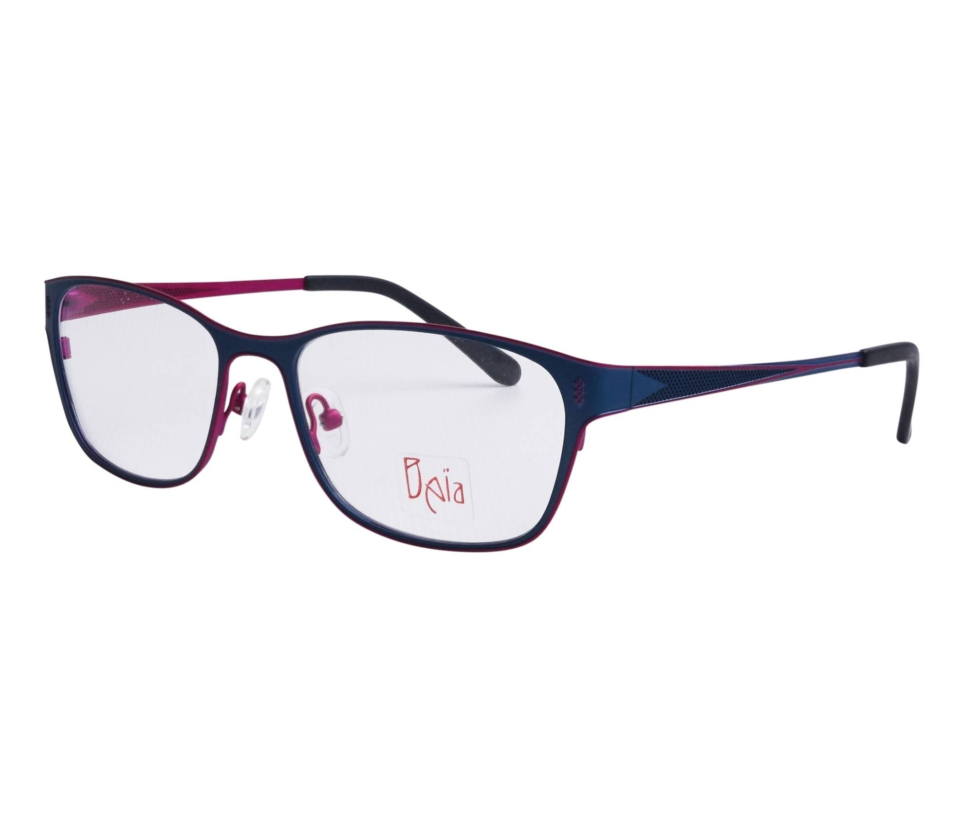 Signature Brille BAA1707 531 52 17 blaupink