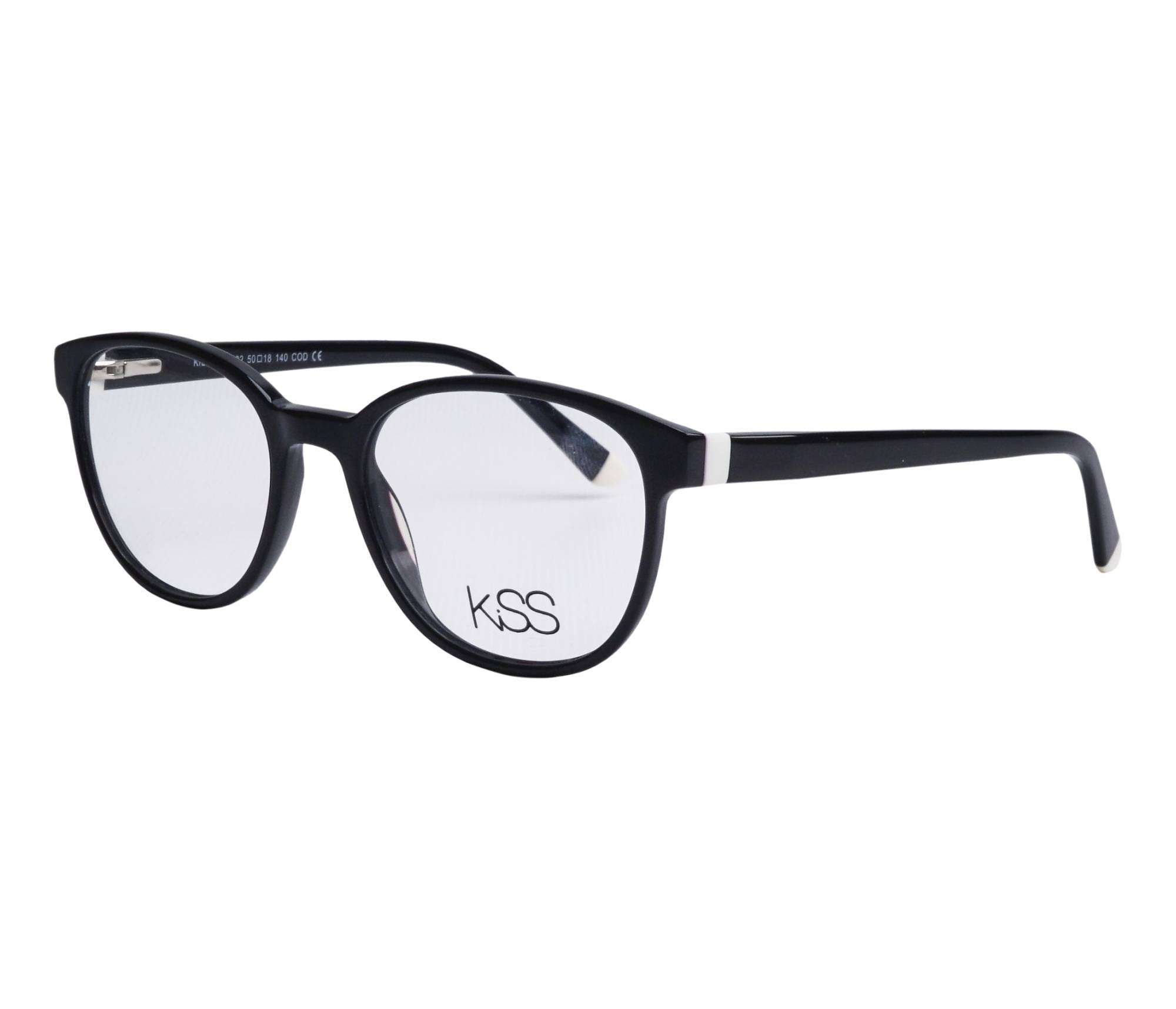 Signature Brille KIS1708 402 50 18 schwarz - 1250 - 8250