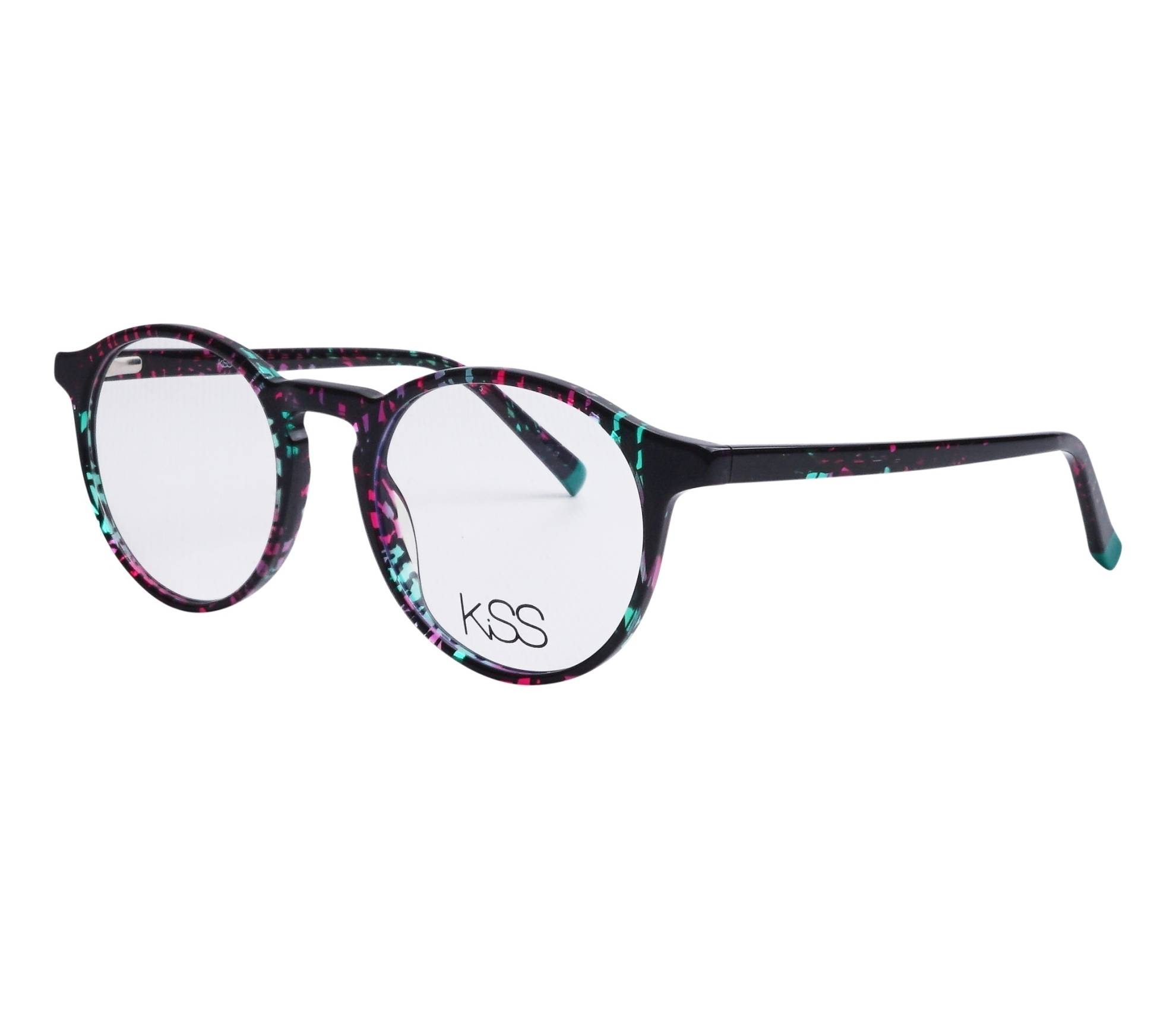Signature Brille KIS1806 644 49 19 pinkgrün