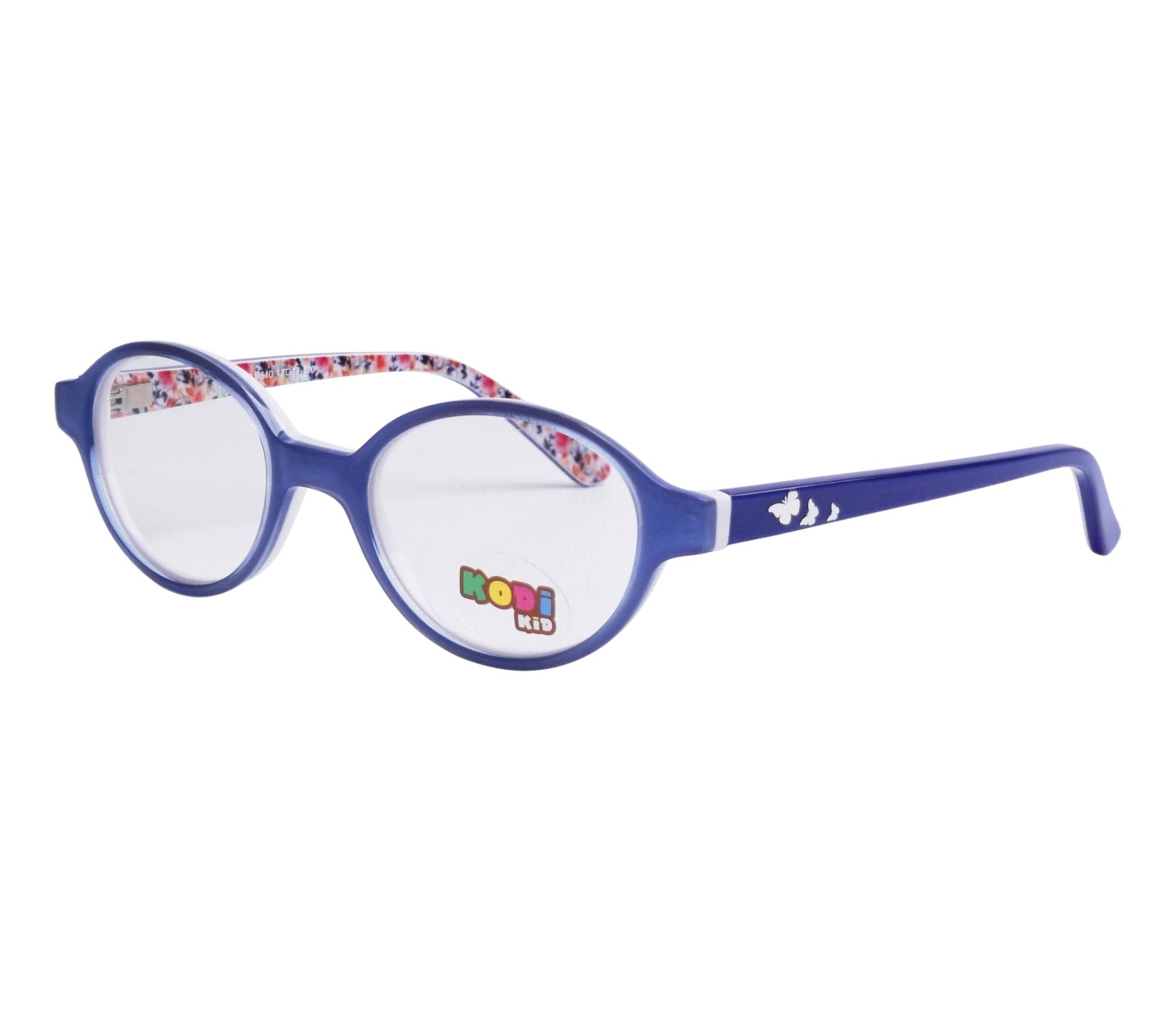 Signature Brille KID1701 510 43 17 blaukristall - 