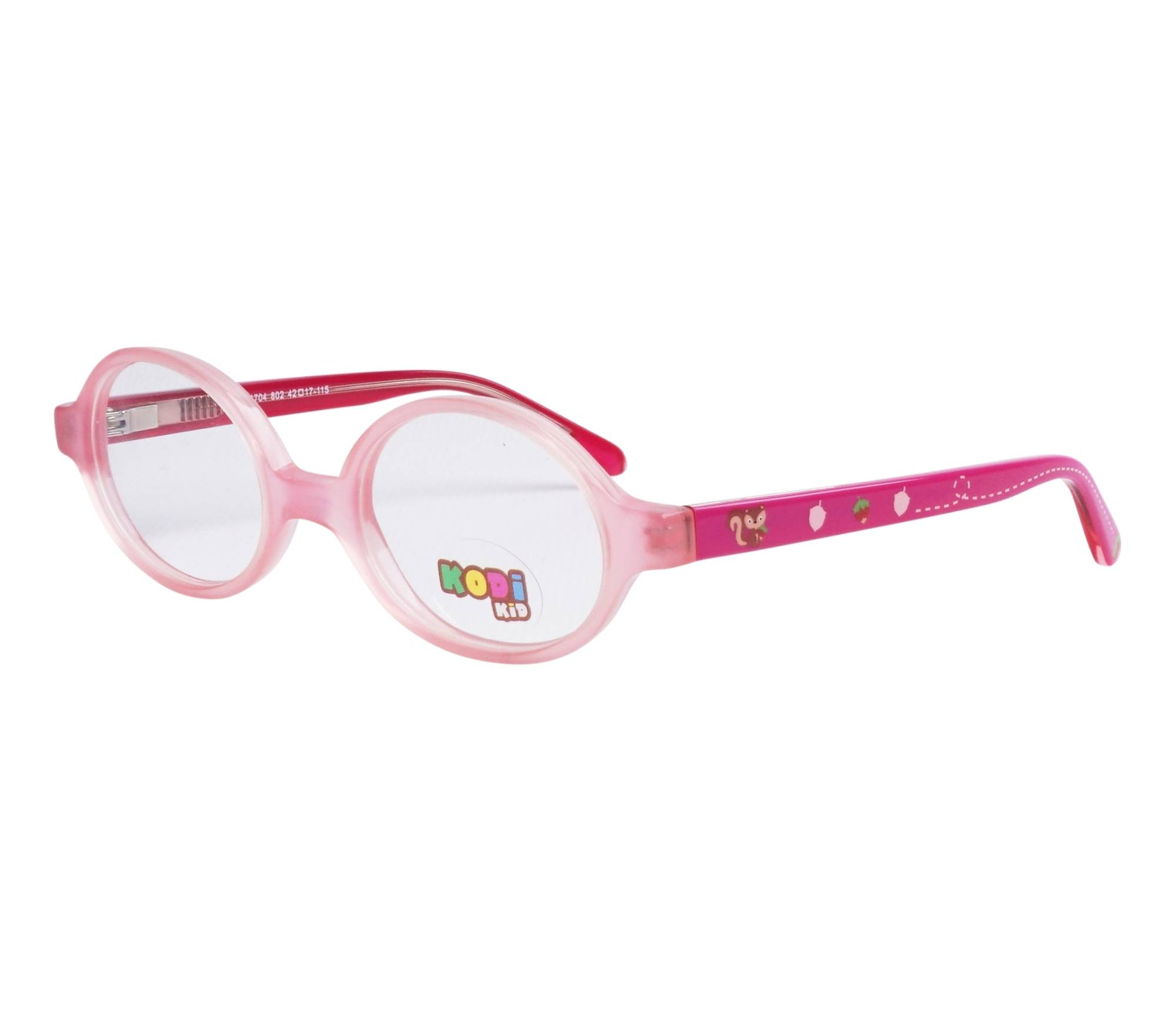Signature Brille KID1704 802 42 17 pink - 