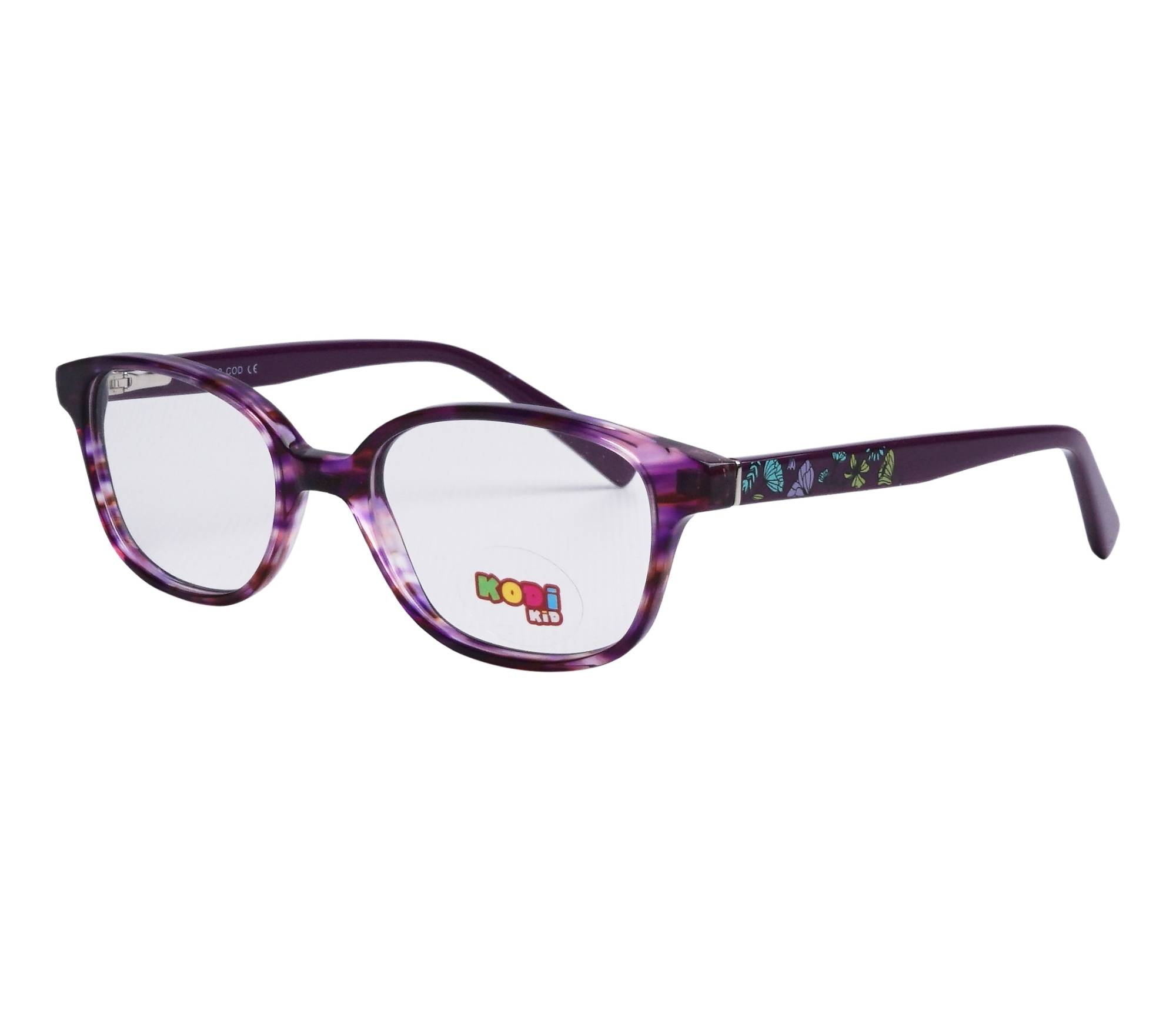 Signature Brille KID1804 914 45 16 lila - 