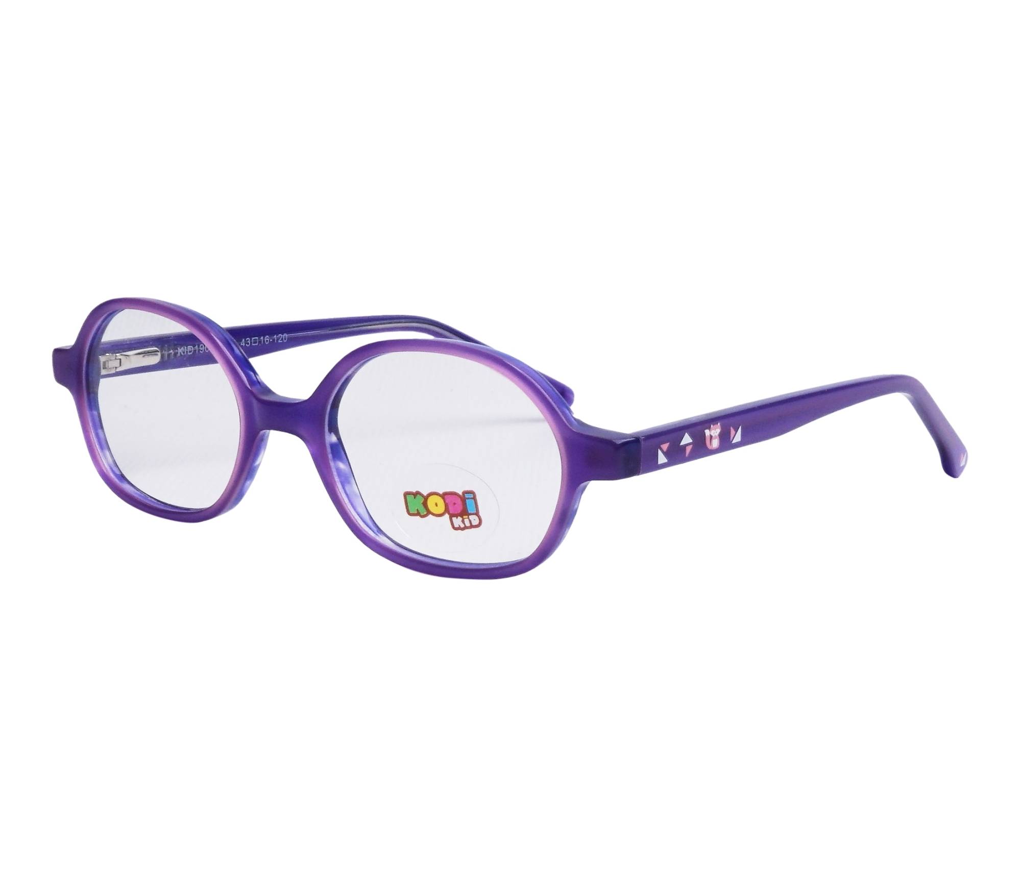 Signature Brille KID1902 902 43 16 lila - 