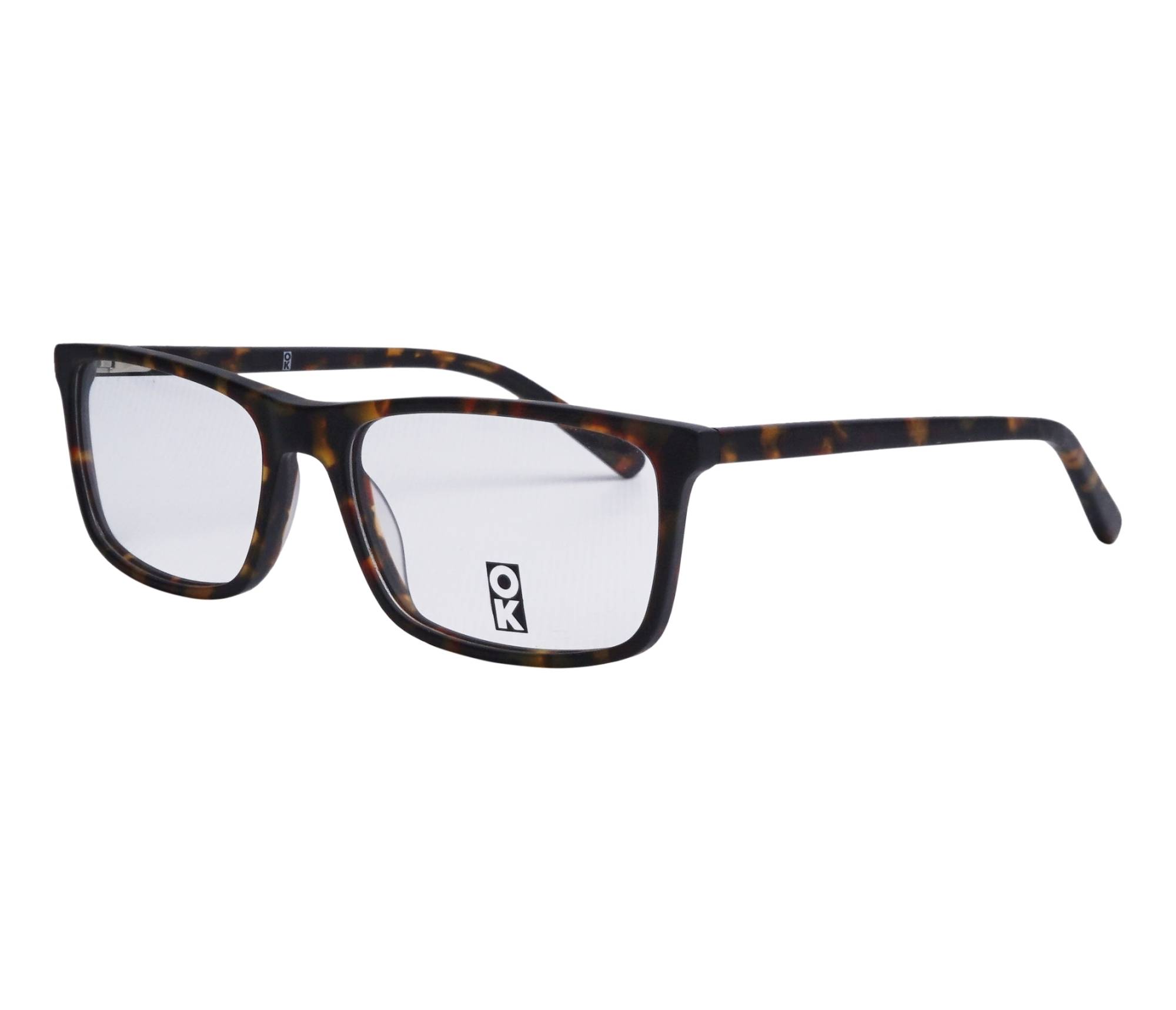 Signature Brille OK1704 331 55 17 havana braun - 1250 - 8250