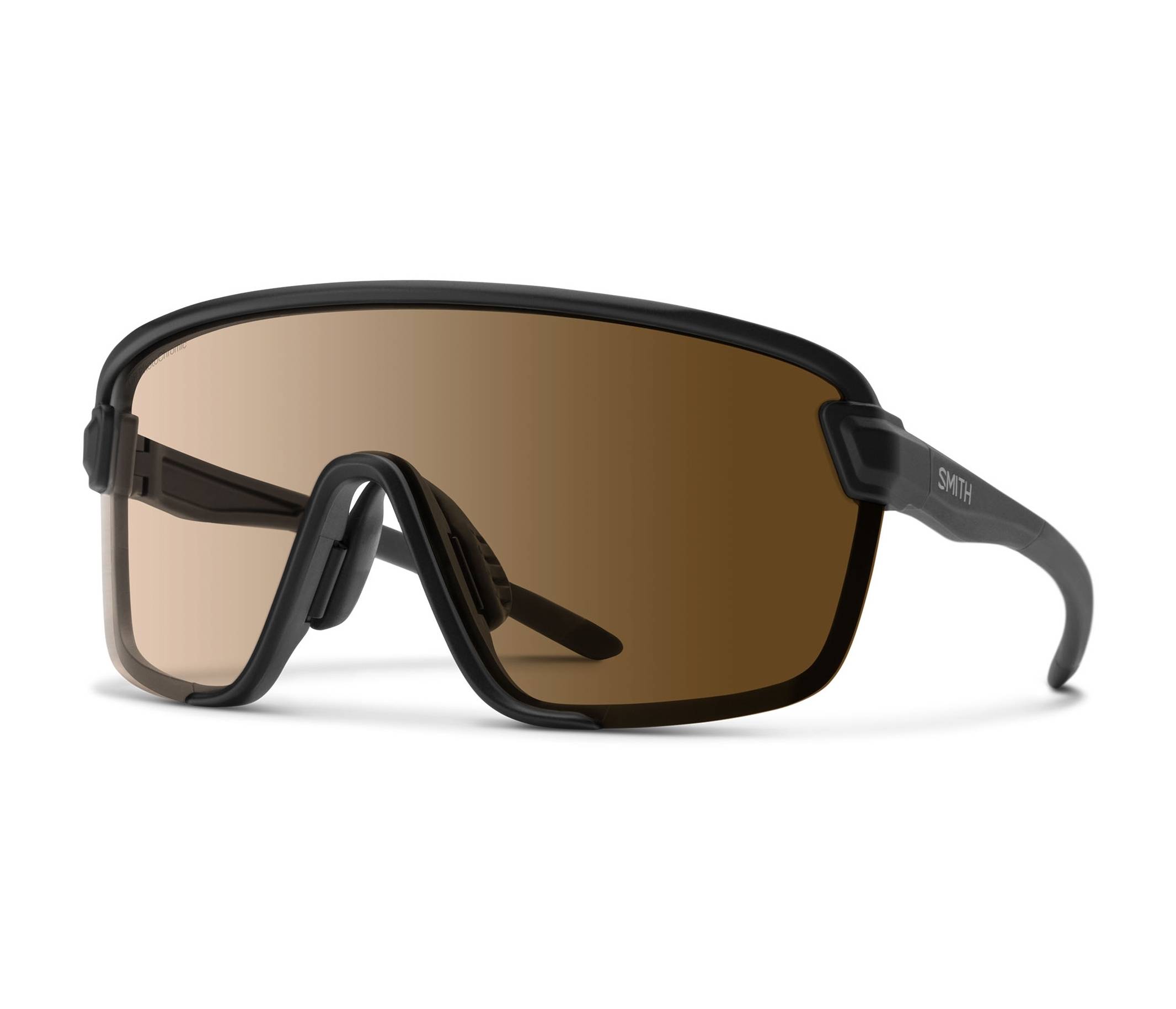 Smith Optics Sonnenbrillen BOBCAT 003/B6   schwarz