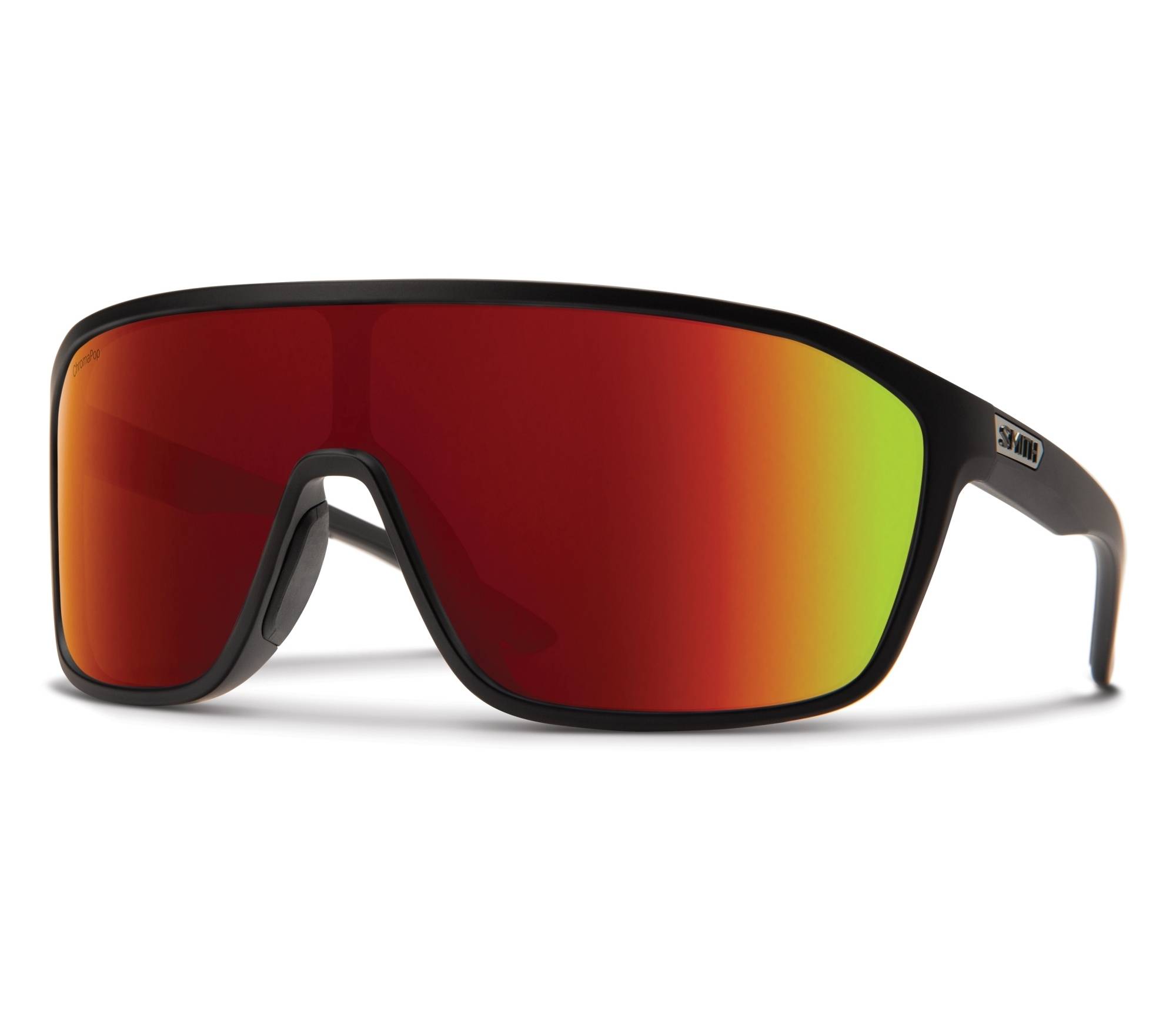 Smith Optics Sonnenbrillen BOOMTOWN 003/X6   schwarz - 