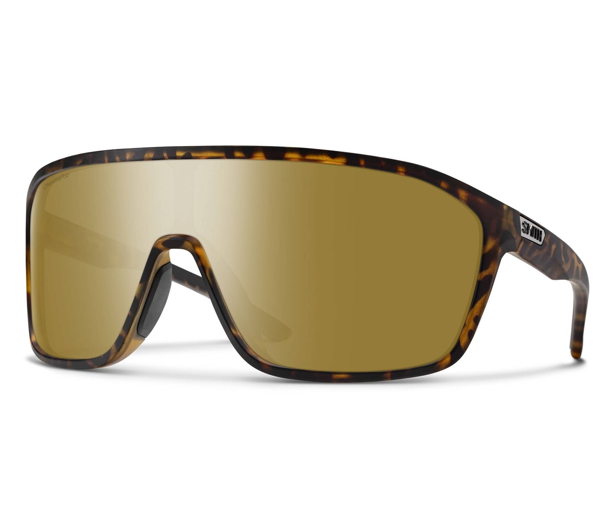 Smith Optics Sonnenbrillen BOOMTOWN B0Q/QE   havanagelbfarben - 