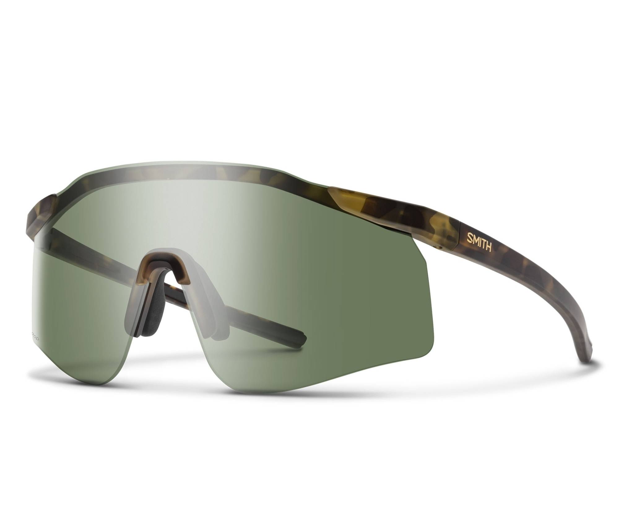 Smith Optics Sonnenbrillen DEFY P65/1H   braungelbfarben - 