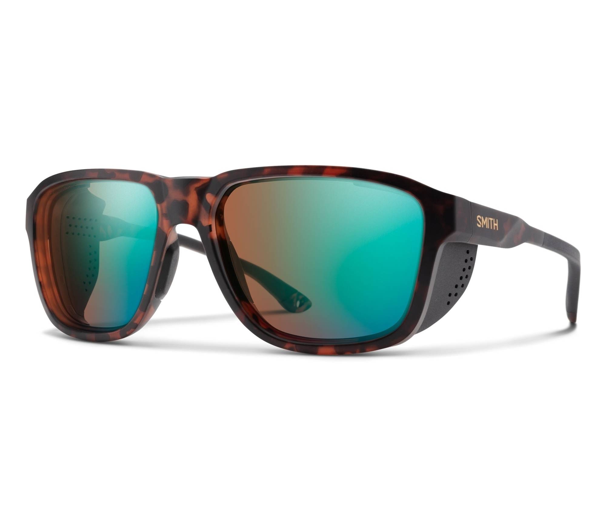 Smith Optics Sonnenbrillen EMBARK HGC/GH 58 16 braunhavana